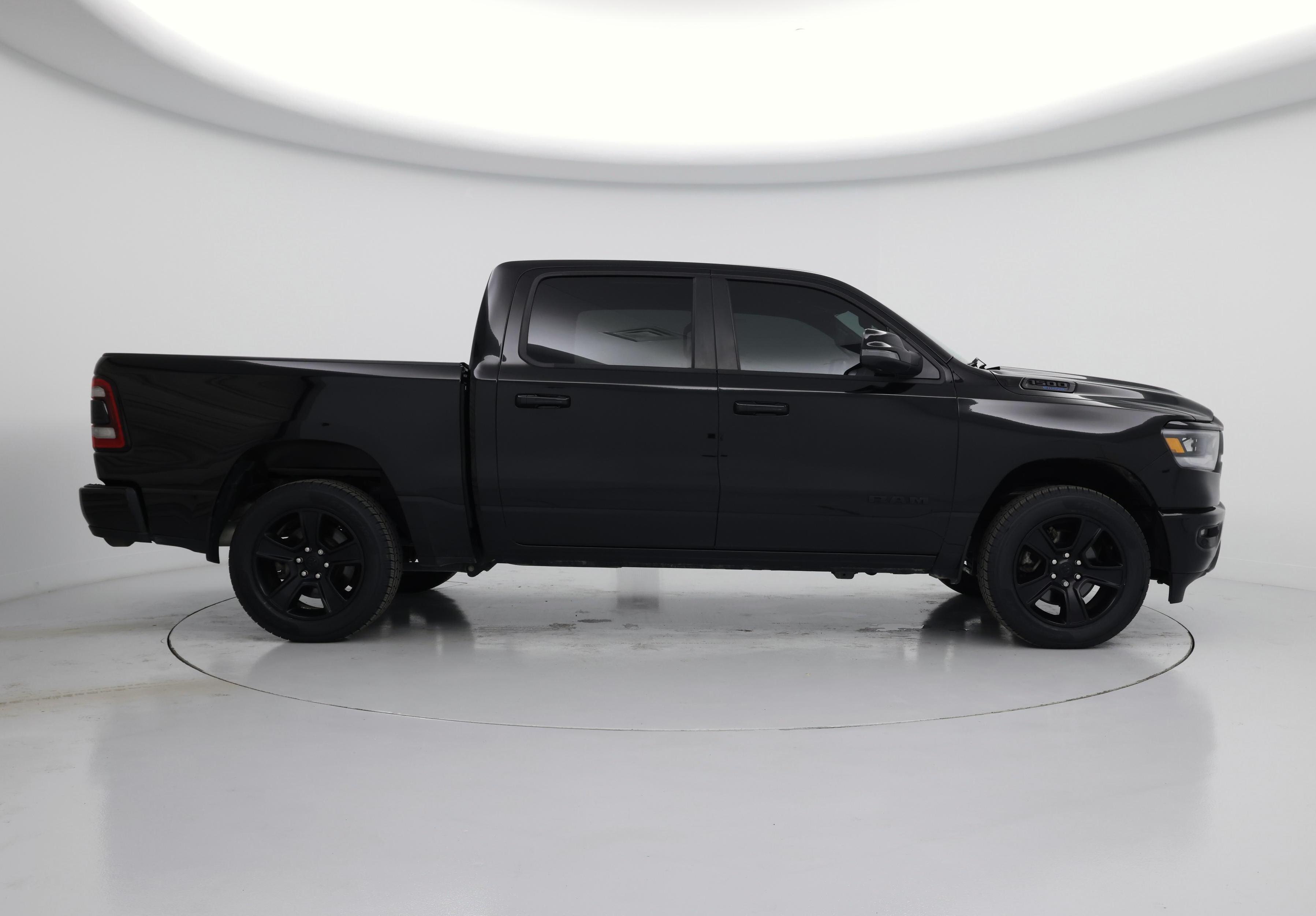 Thumbnail: 2023 RAM 1500 - 7
