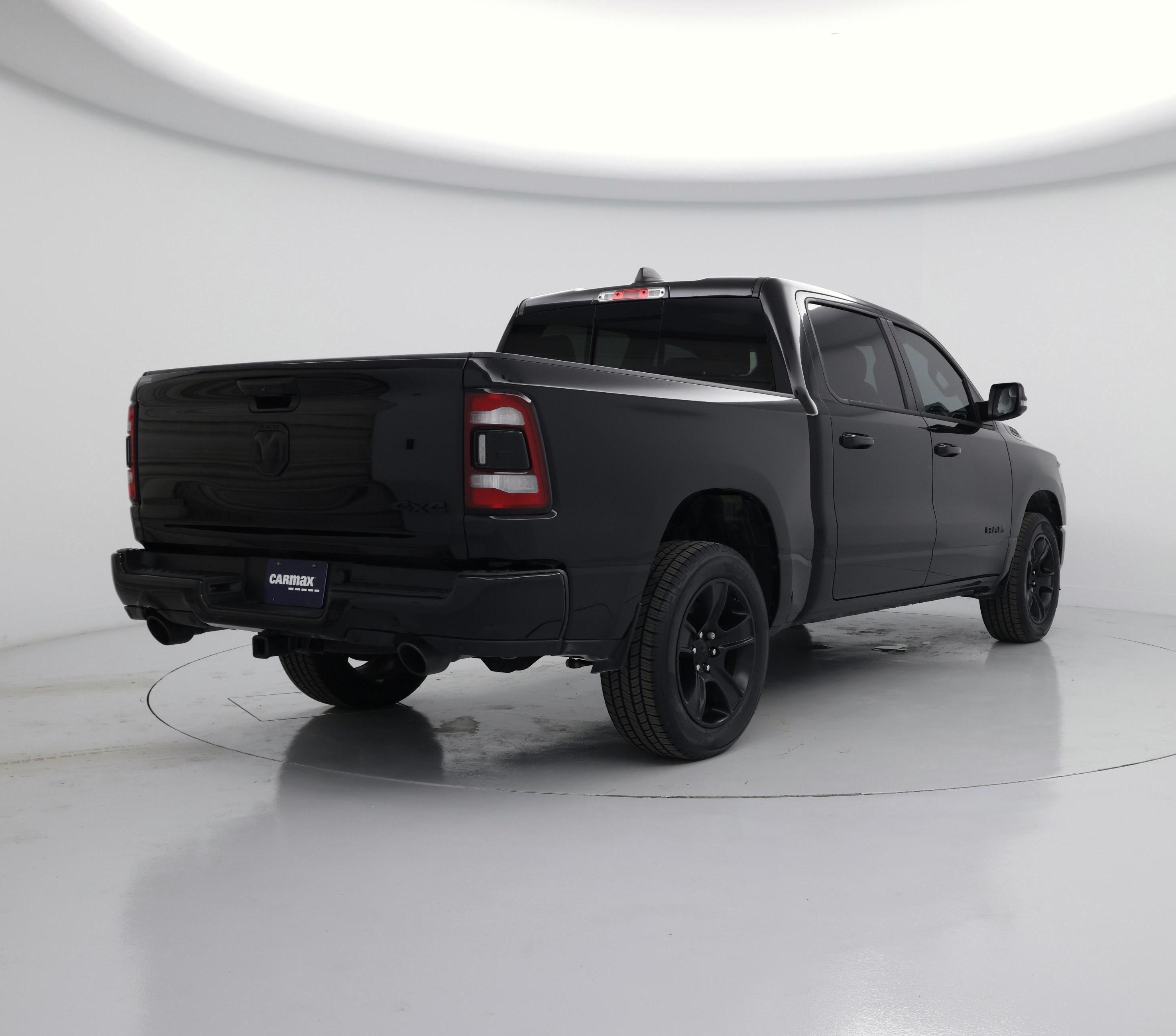 Thumbnail: 2023 RAM 1500 - 8
