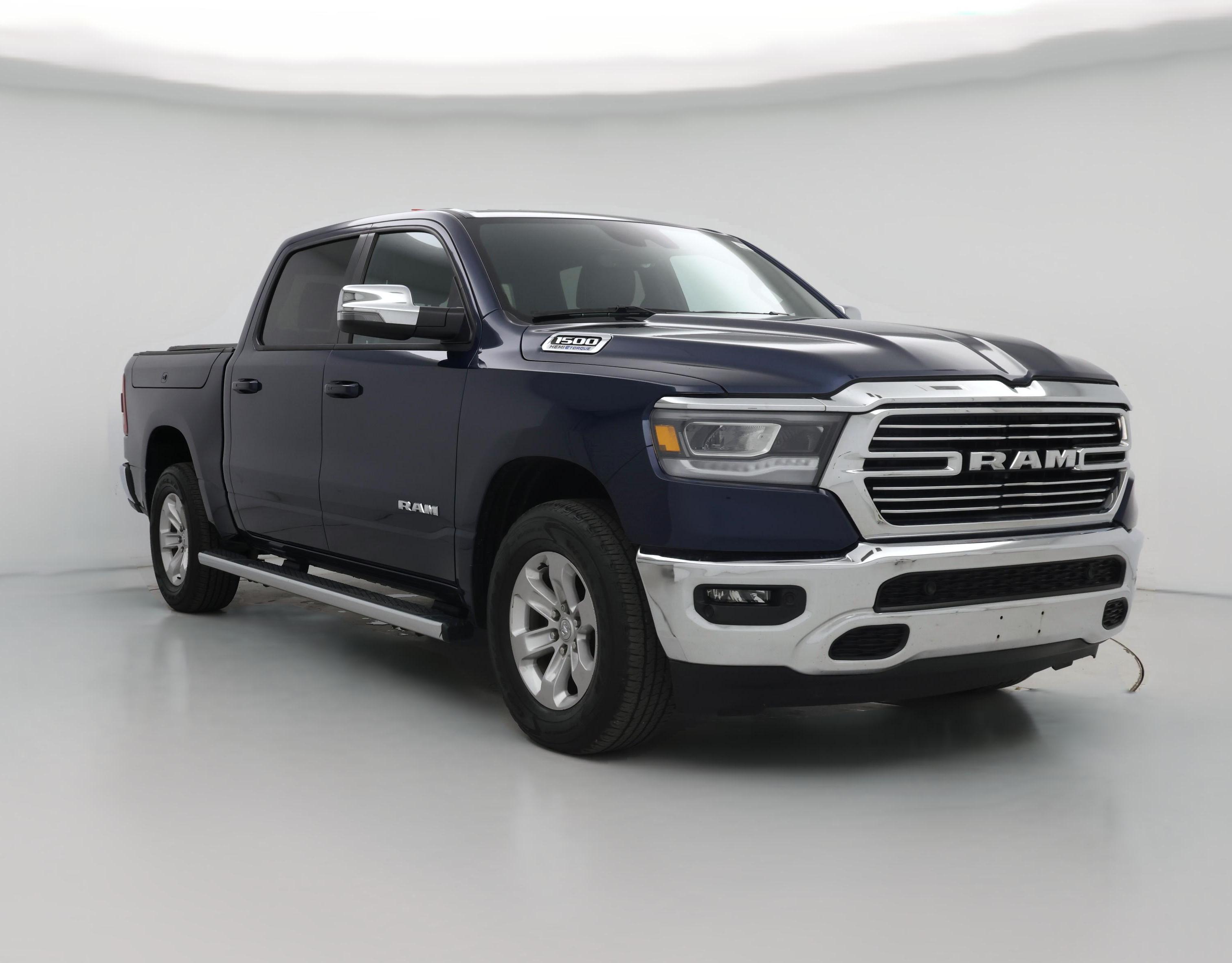 Thumbnail: 2023 RAM 1500 - 1