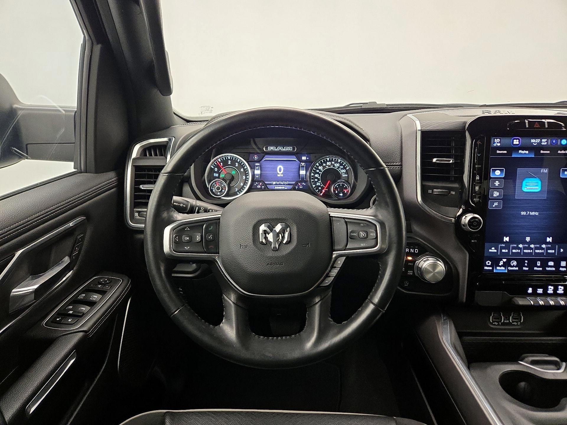 Thumbnail: 2023 RAM 1500 - 10