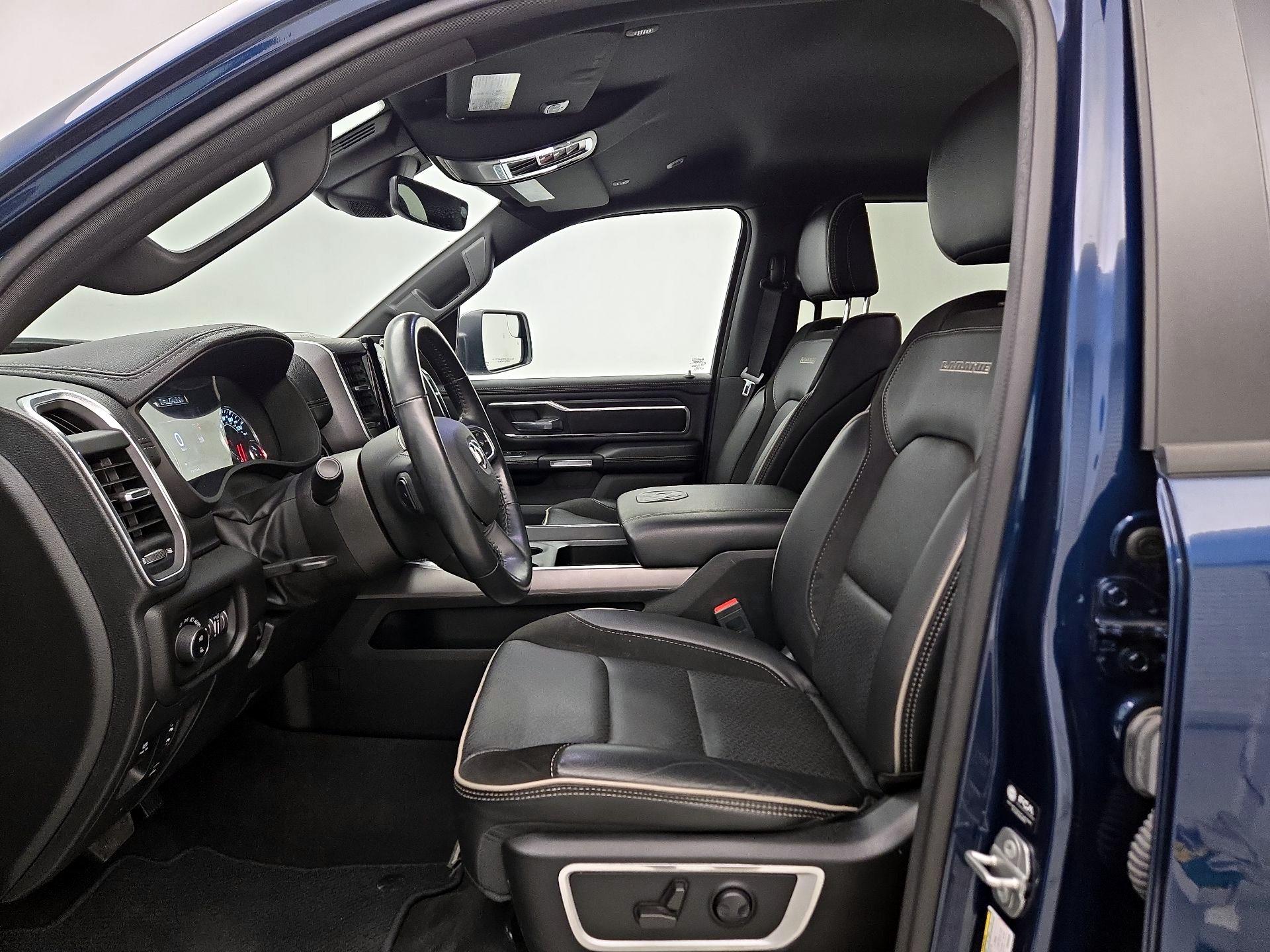 Thumbnail: 2023 RAM 1500 - 11