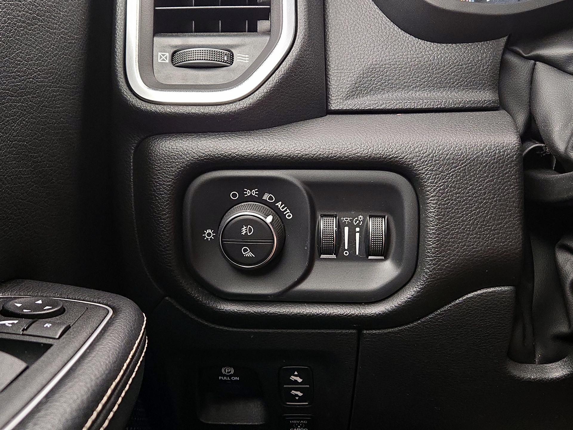 Thumbnail: 2023 RAM 1500 - 13