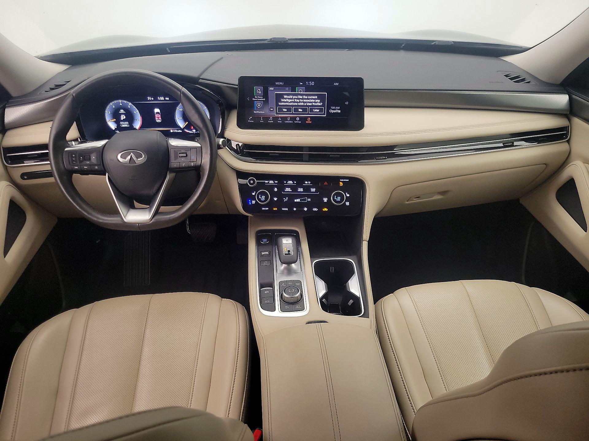 Thumbnail: 2023 INFINITI QX60 - 9