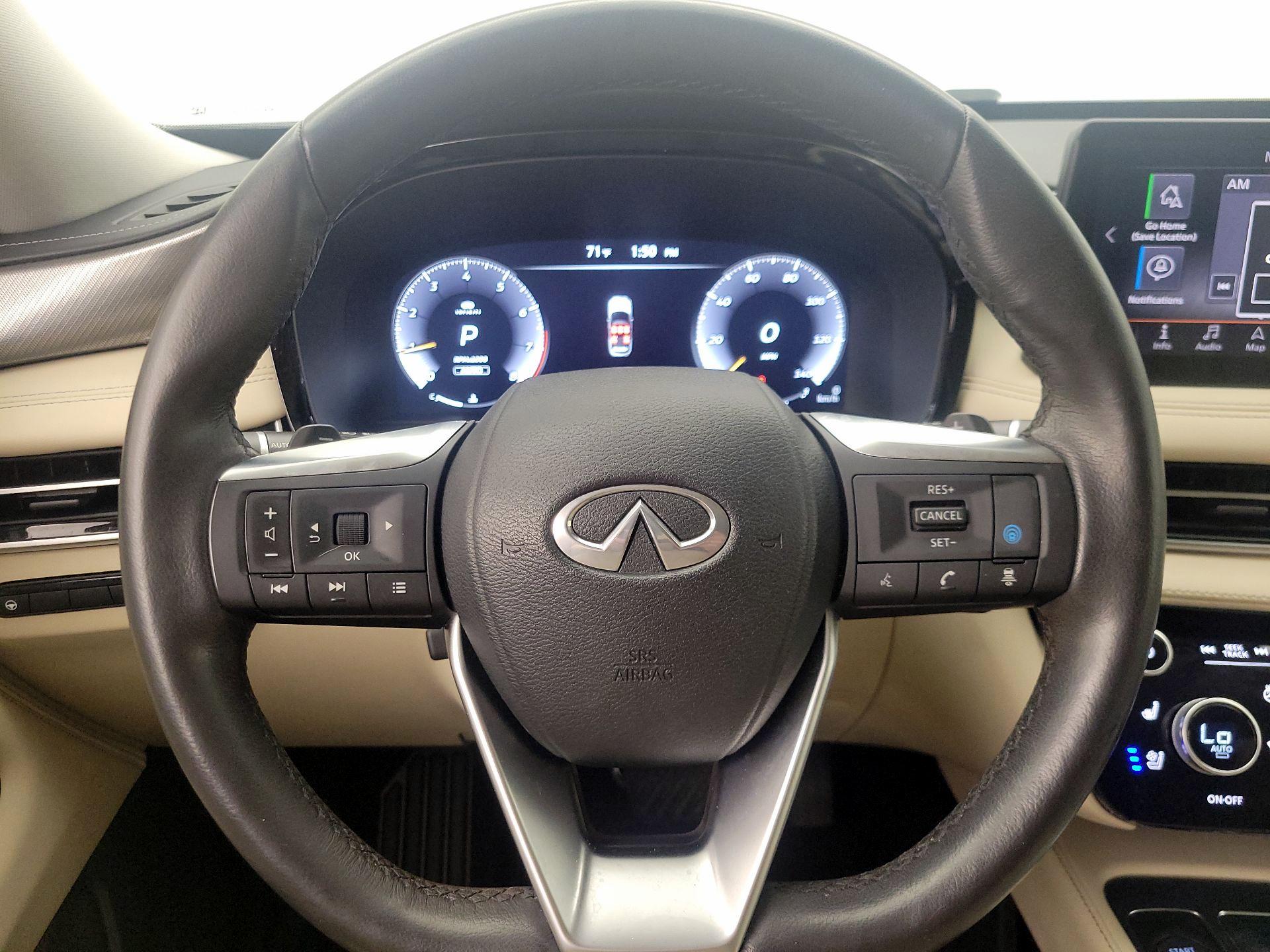 Thumbnail: 2023 INFINITI QX60 - 10