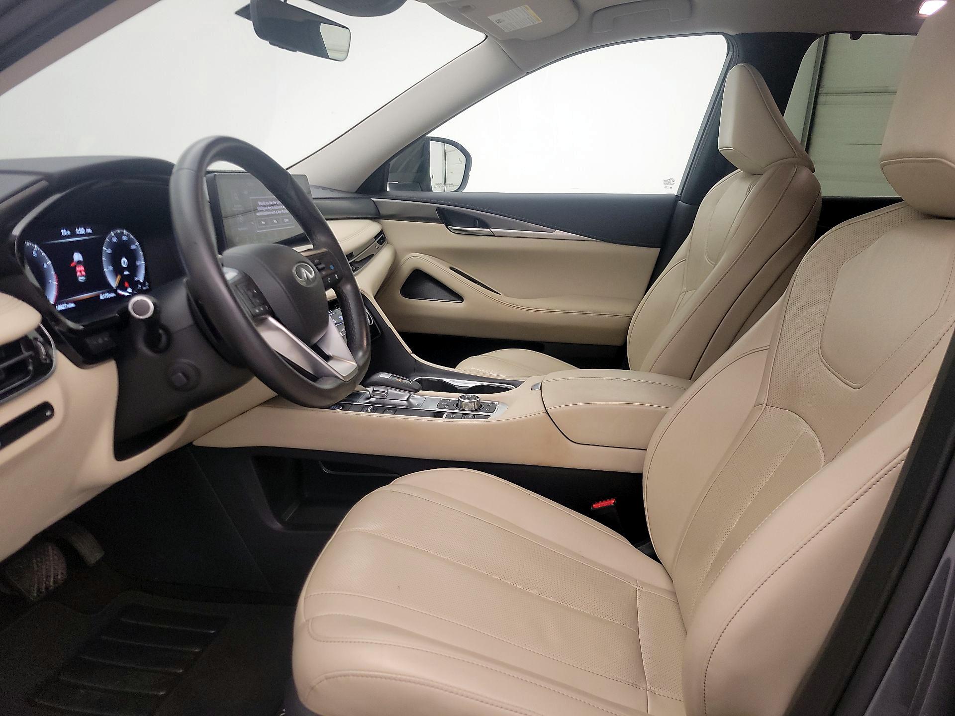 Thumbnail: 2023 INFINITI QX60 - 11