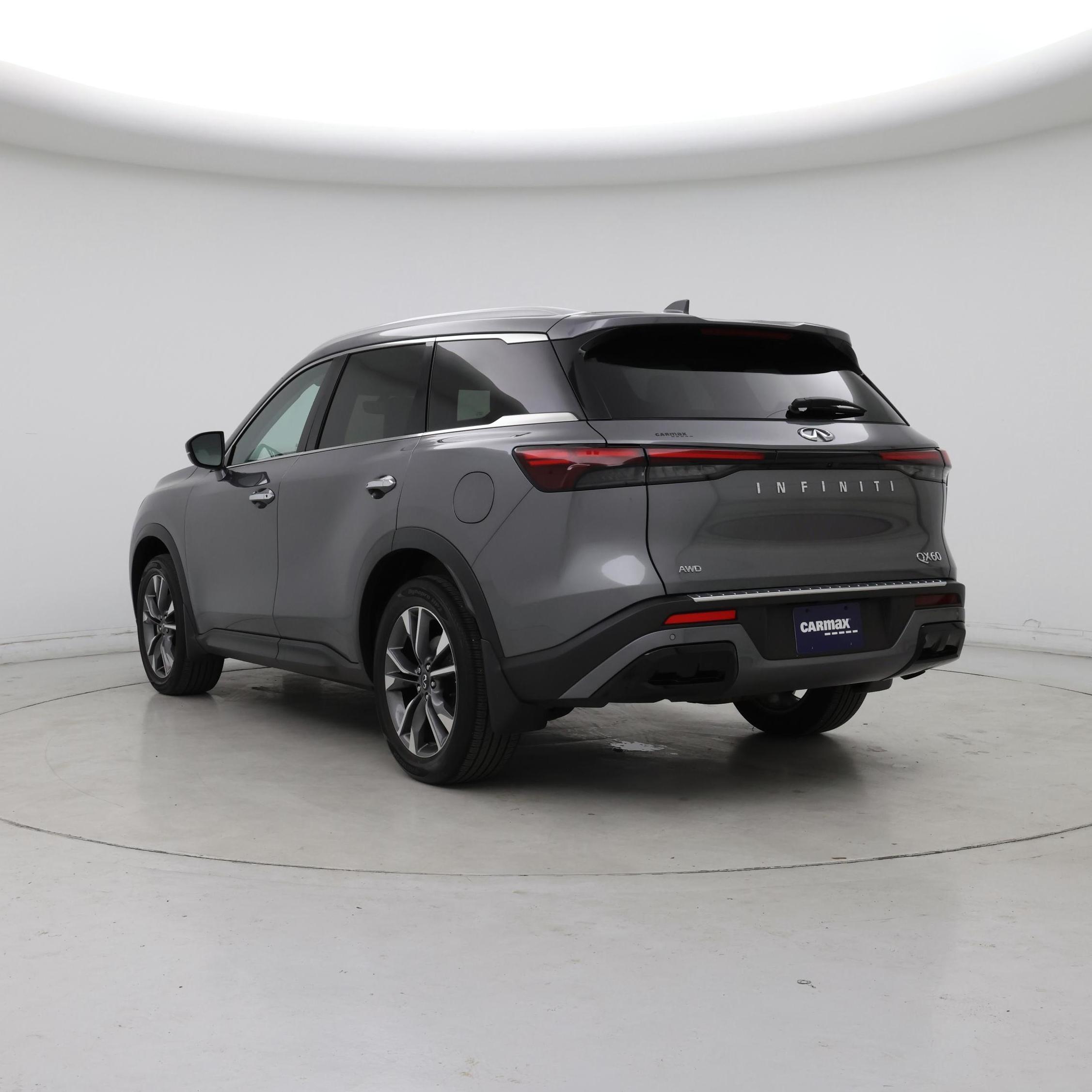 Thumbnail: 2023 INFINITI QX60 - 2