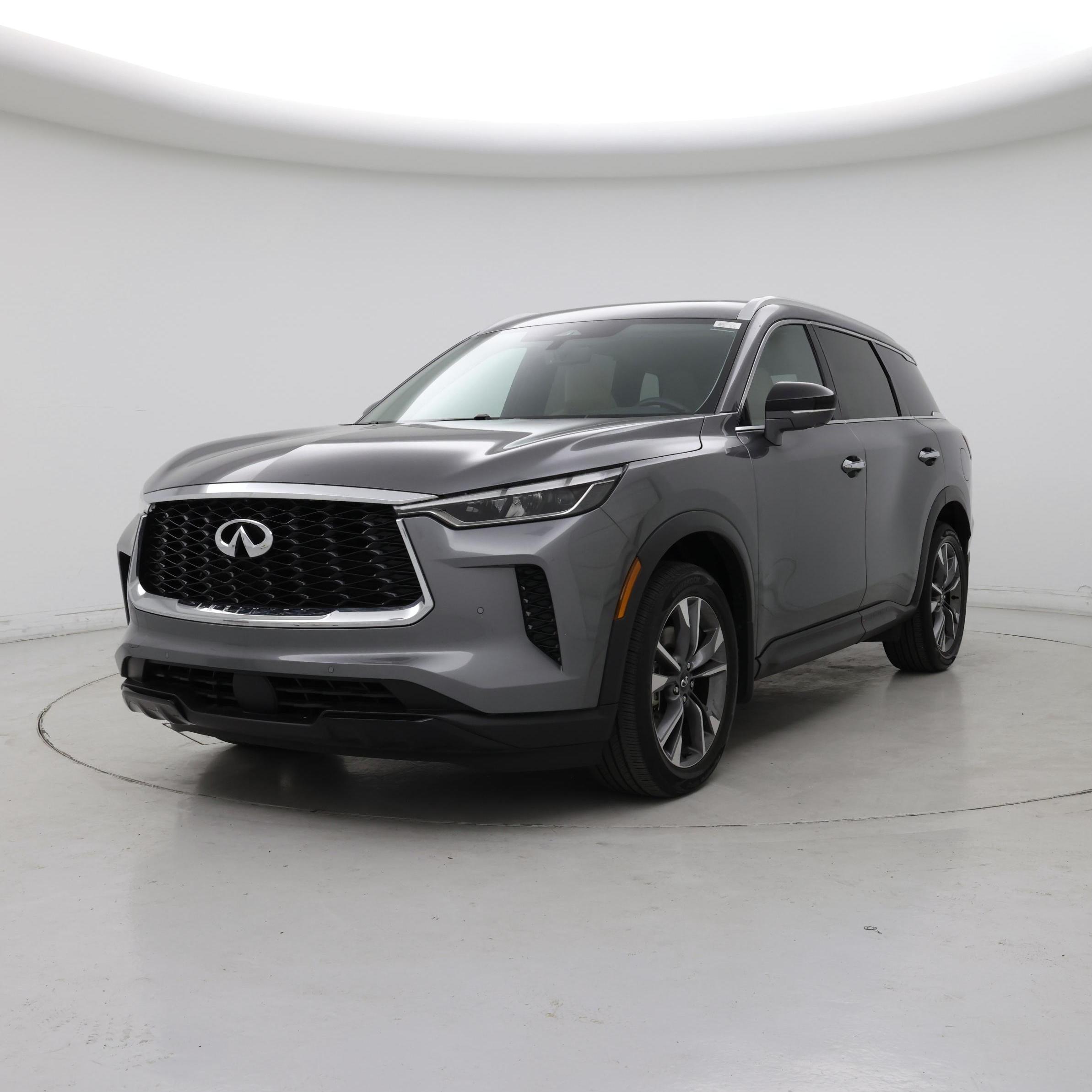 Thumbnail: 2023 INFINITI QX60 - 4