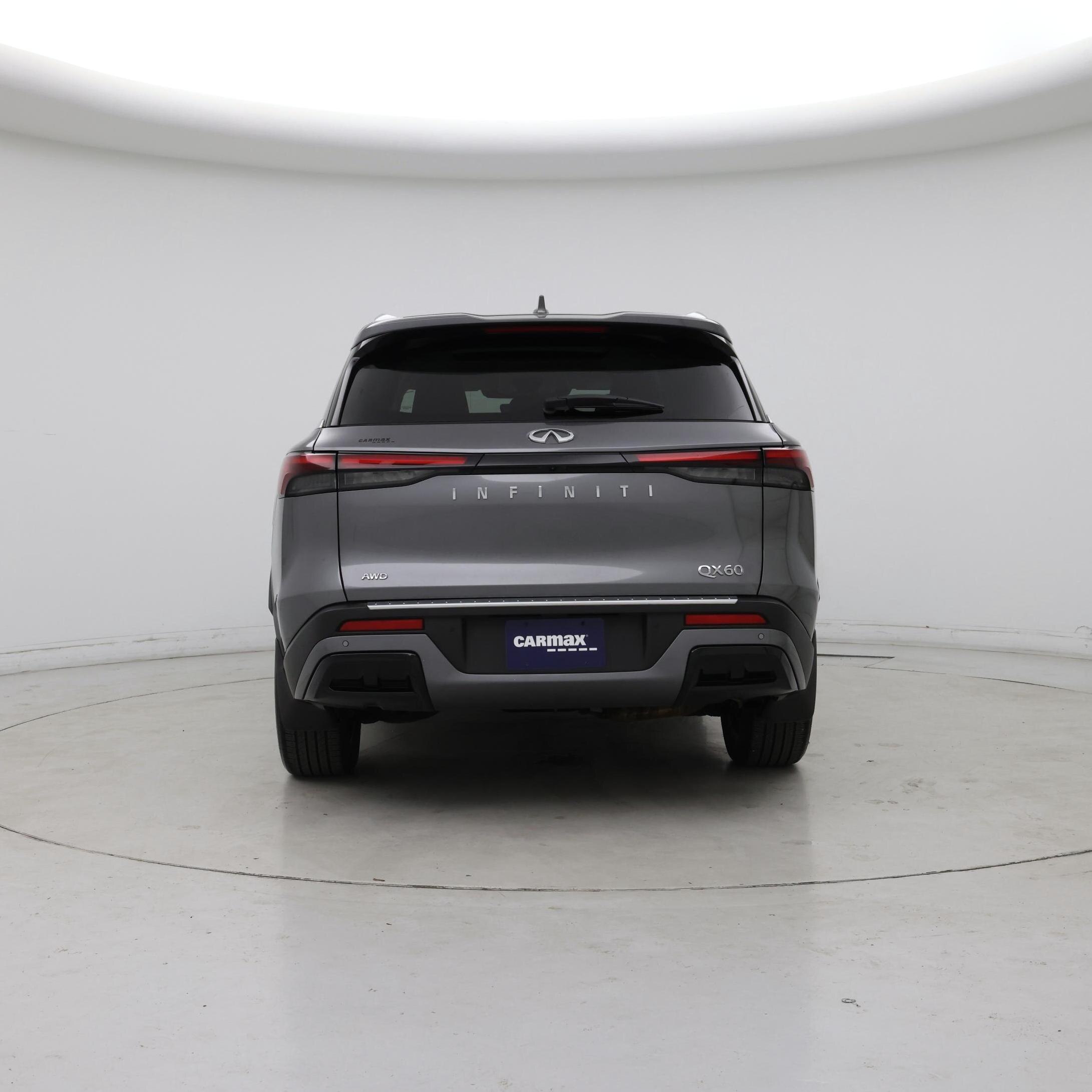 Thumbnail: 2023 INFINITI QX60 - 6