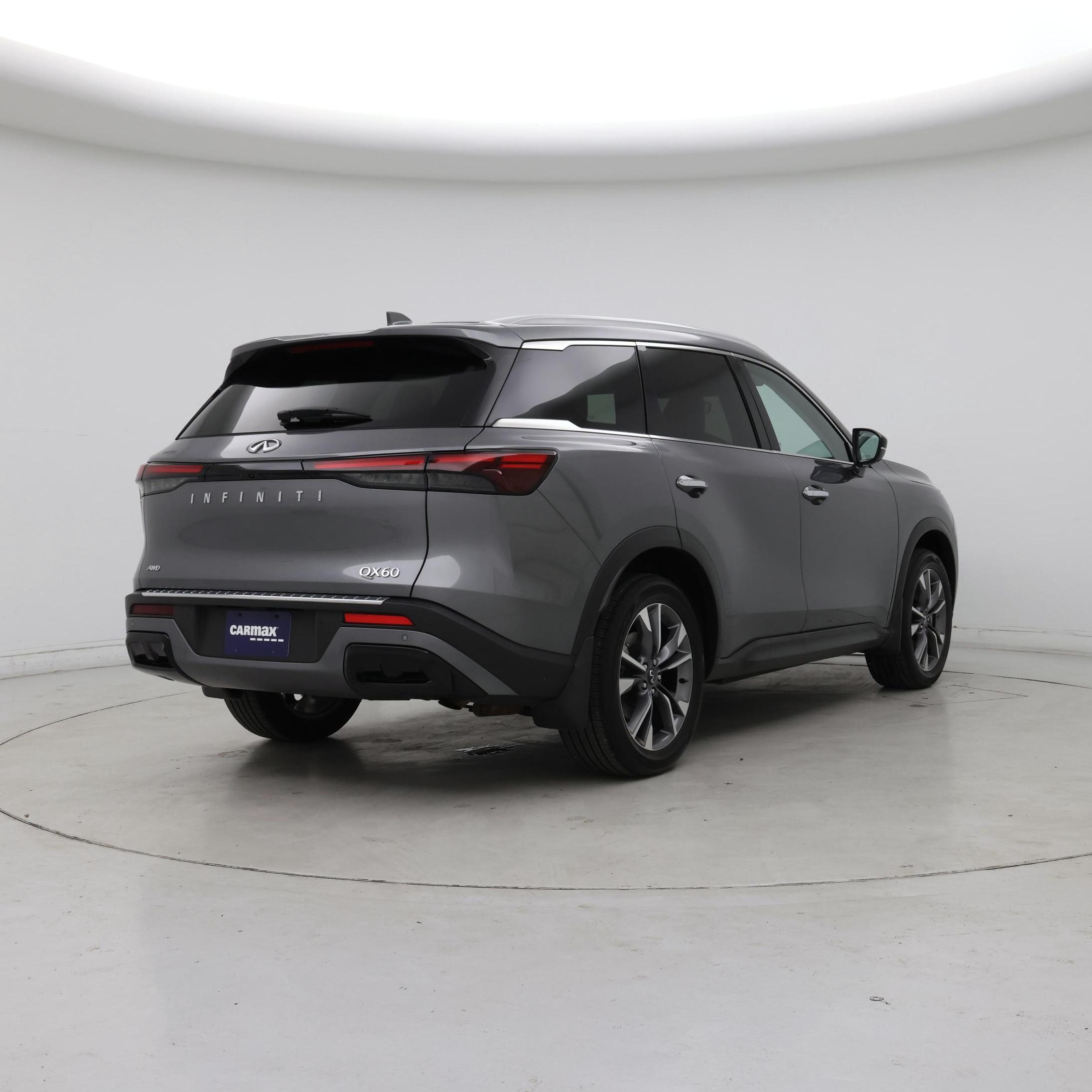Thumbnail: 2023 INFINITI QX60 - 8