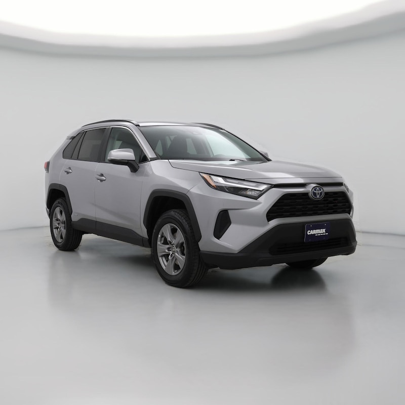 2023 Toyota RAV4 Hybrid XLE