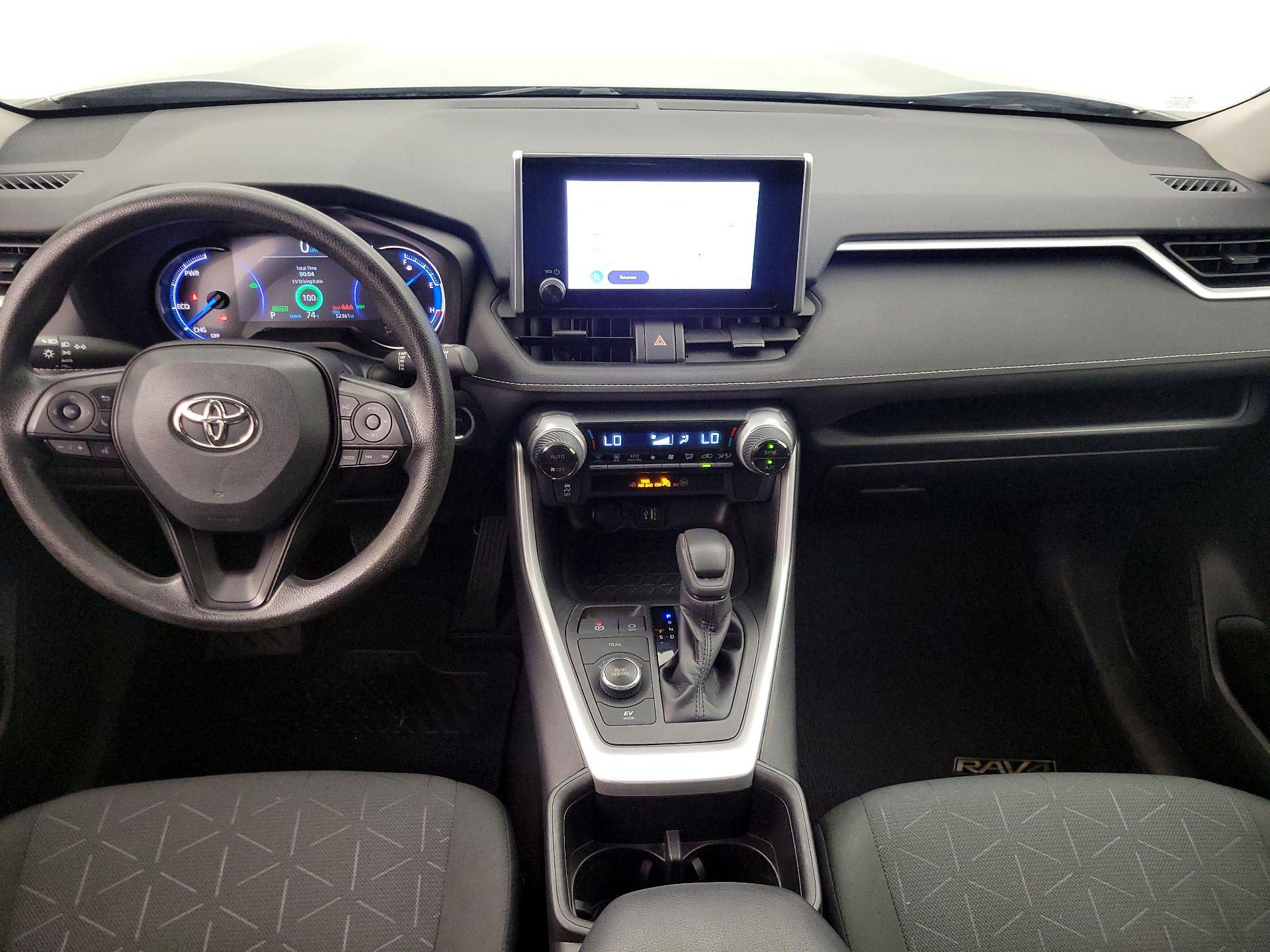 Thumbnail: 2023 Toyota RAV4 - 9