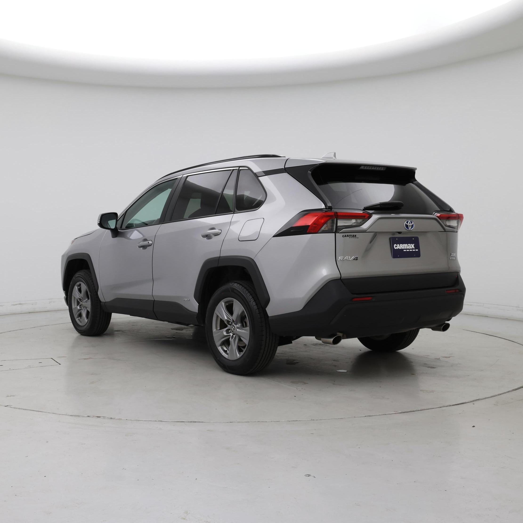 Thumbnail: 2023 Toyota RAV4 - 2