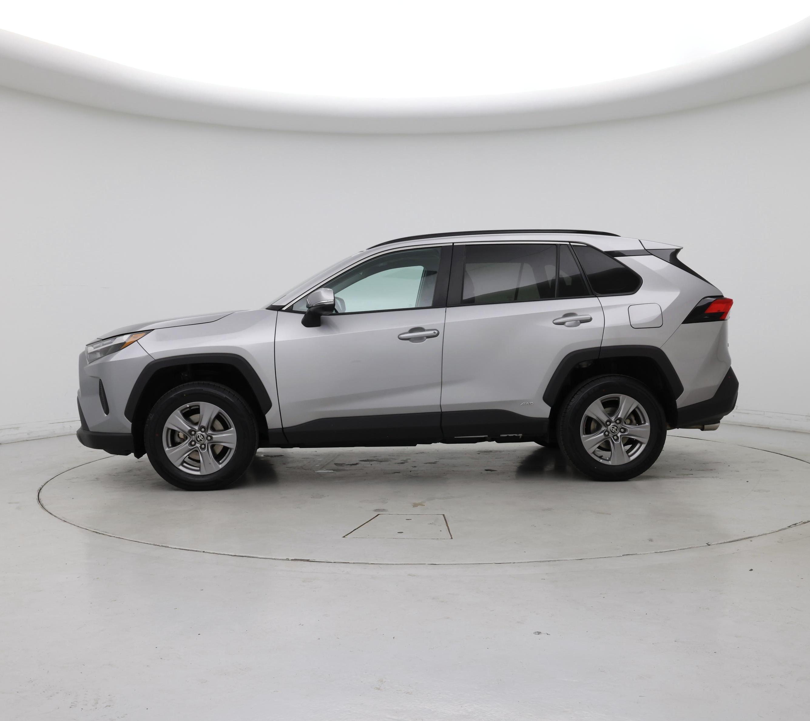 Thumbnail: 2023 Toyota RAV4 - 3