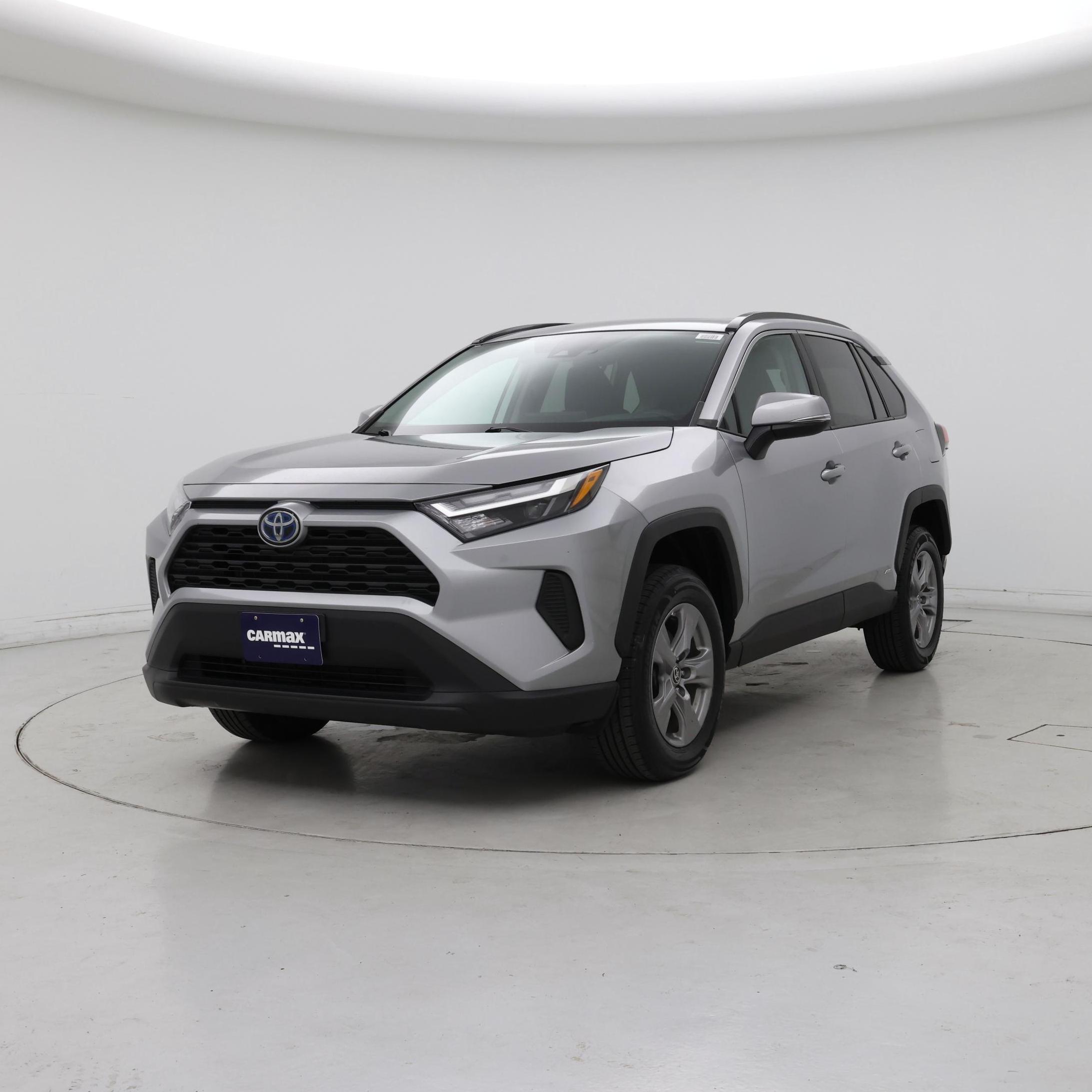 Thumbnail: 2023 Toyota RAV4 - 4
