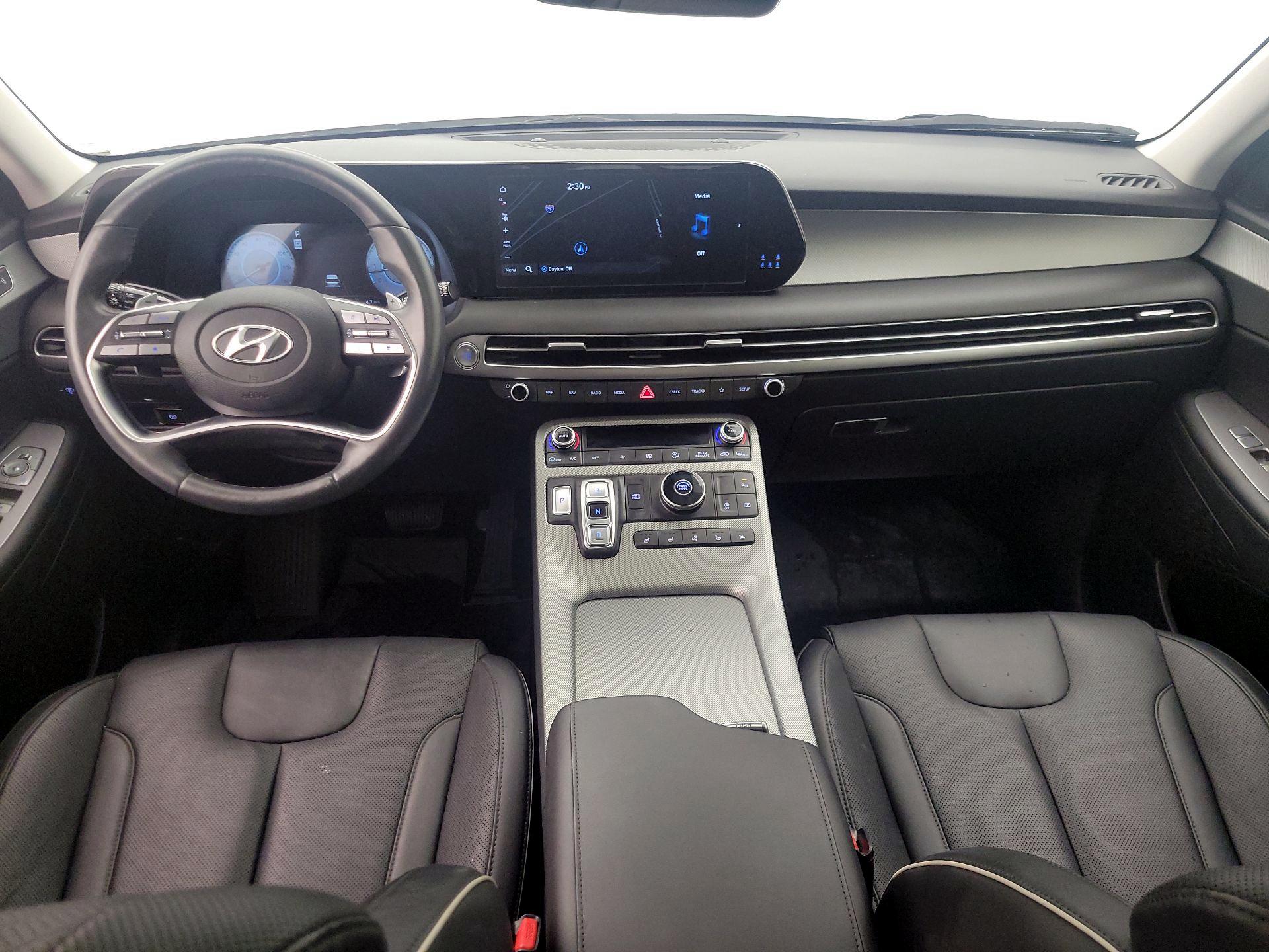Thumbnail: 2024 Hyundai Palisade - 9