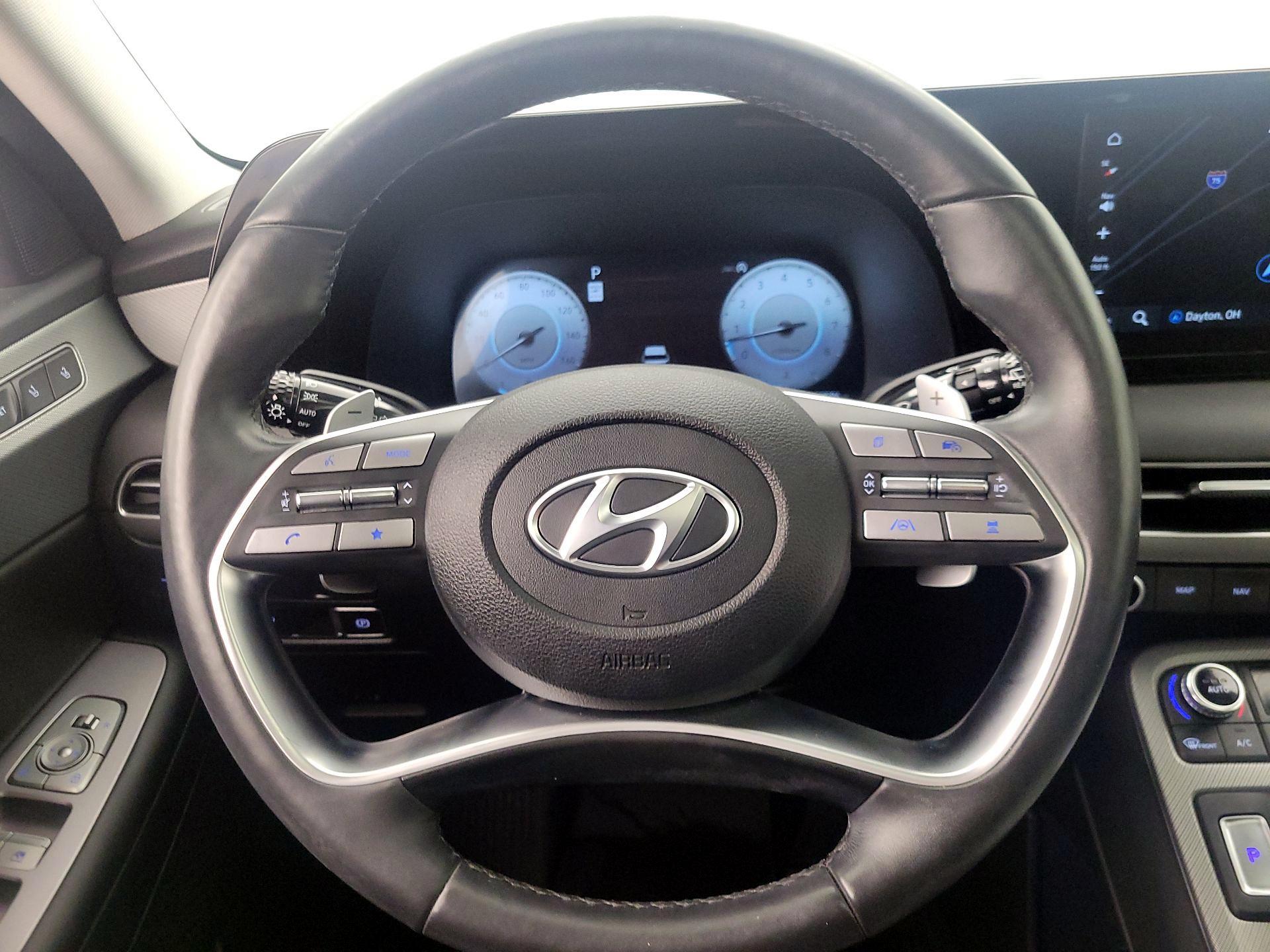 Thumbnail: 2024 Hyundai Palisade - 10