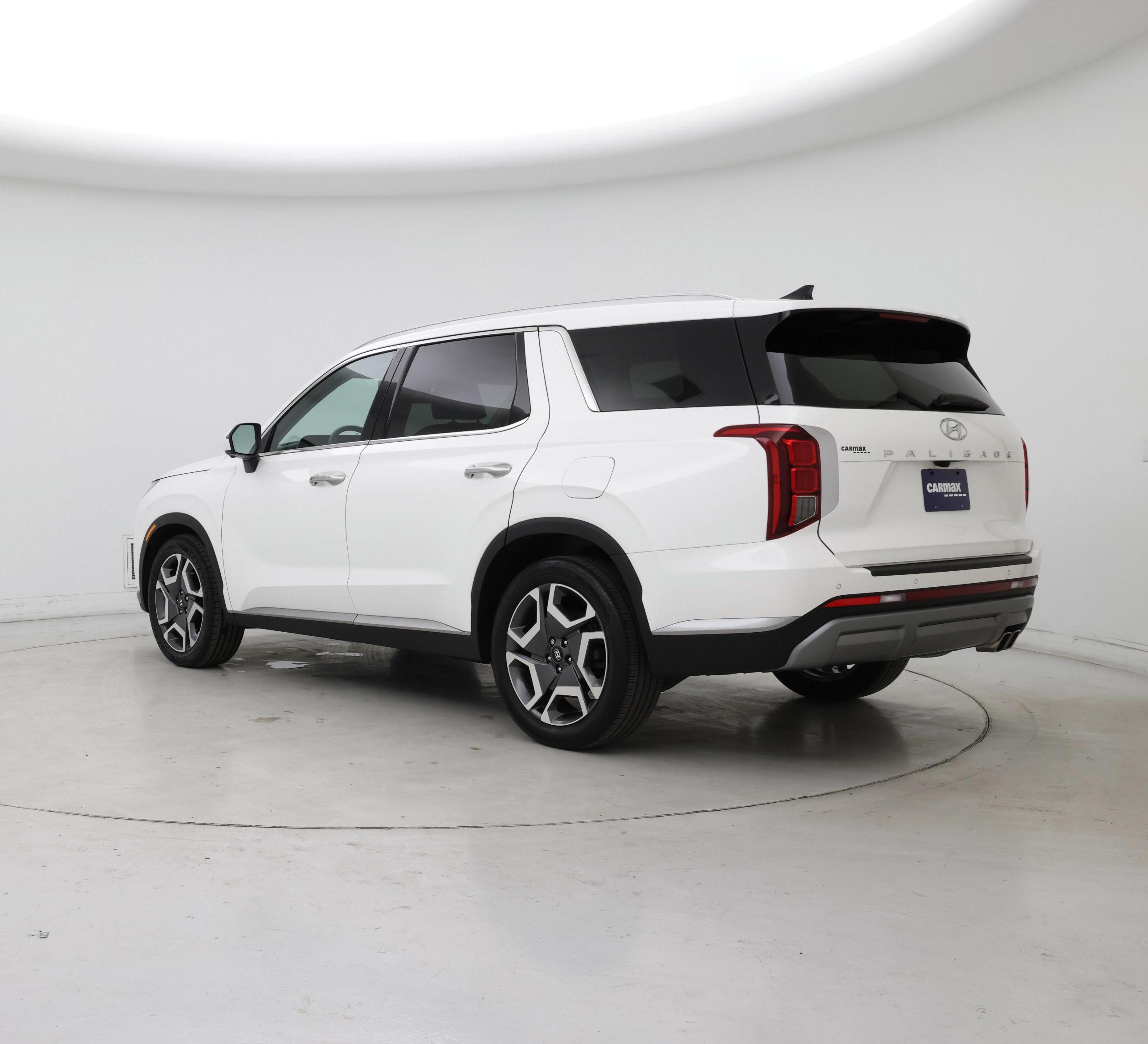 Thumbnail: 2024 Hyundai Palisade - 2