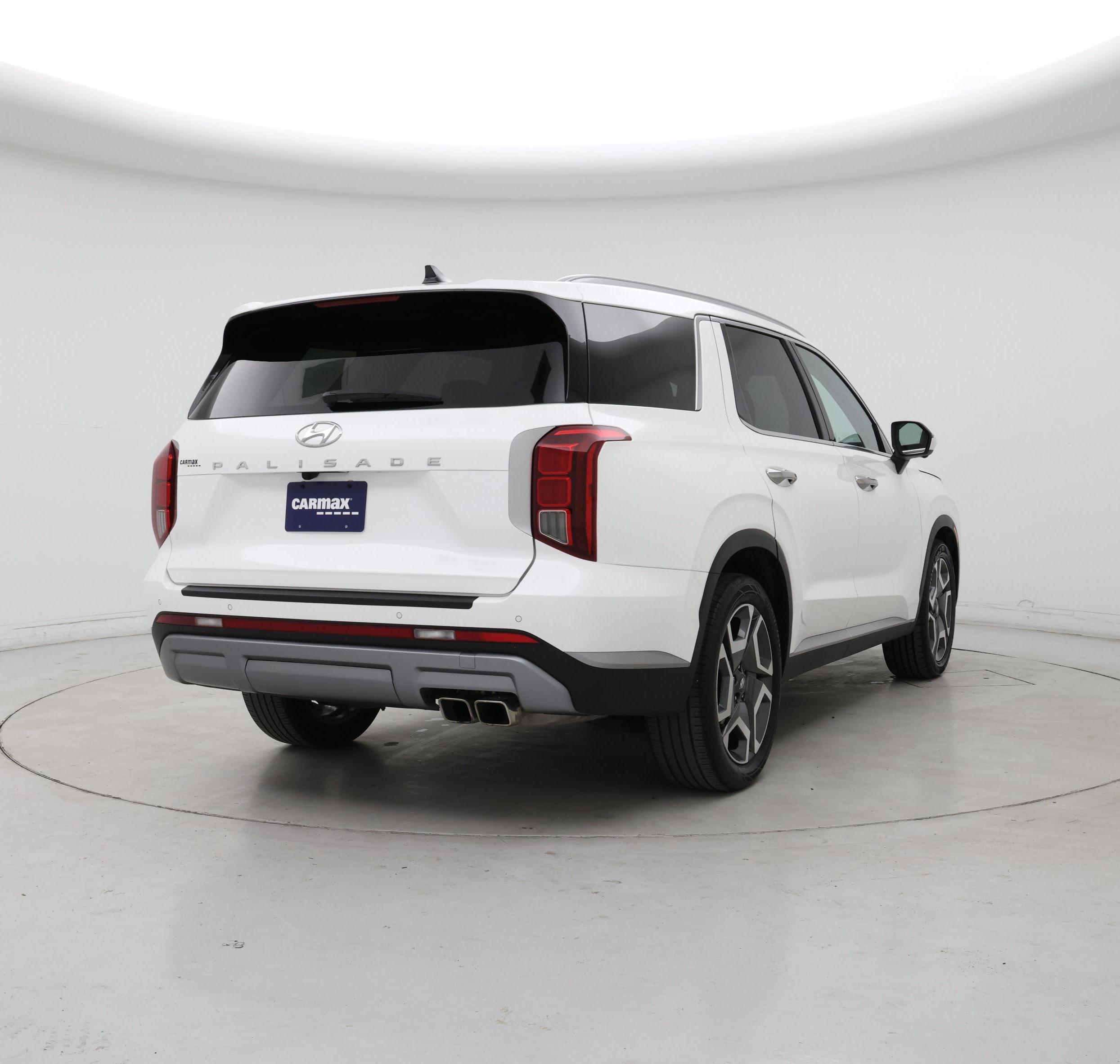 Thumbnail: 2024 Hyundai Palisade - 8