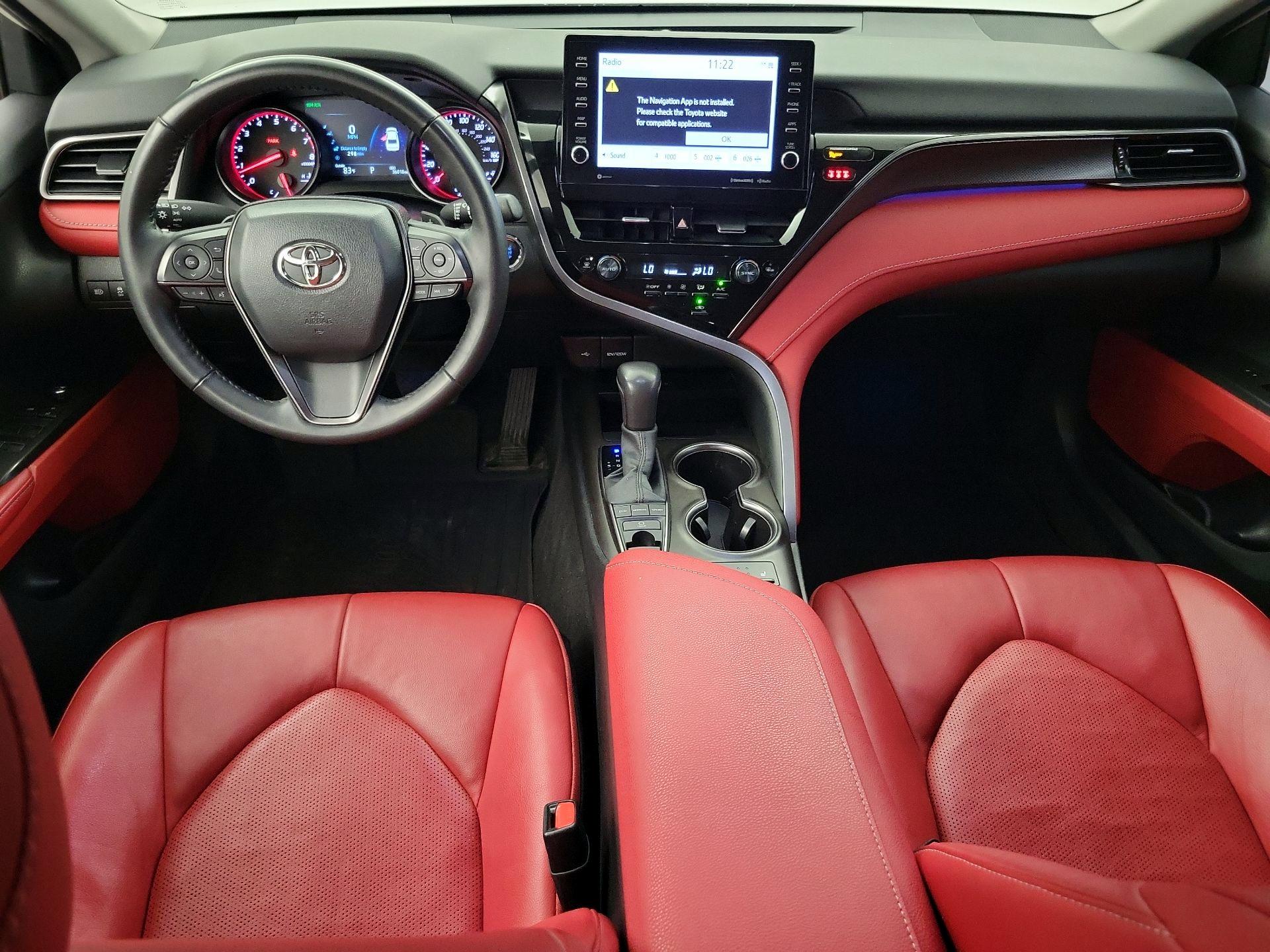 Thumbnail: 2024 Toyota Camry - 9