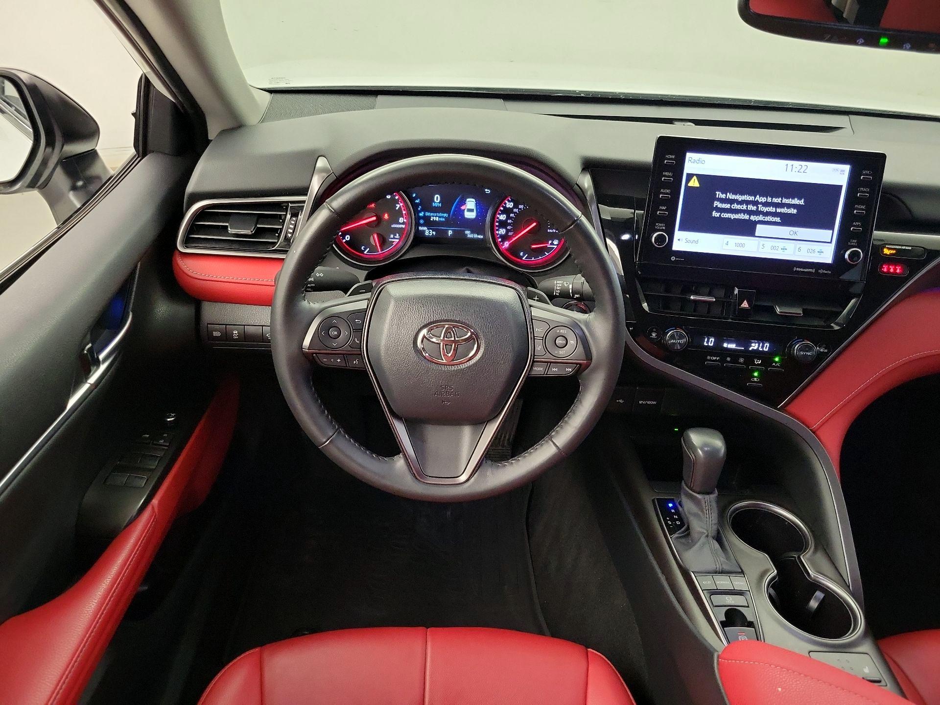 Thumbnail: 2024 Toyota Camry - 10