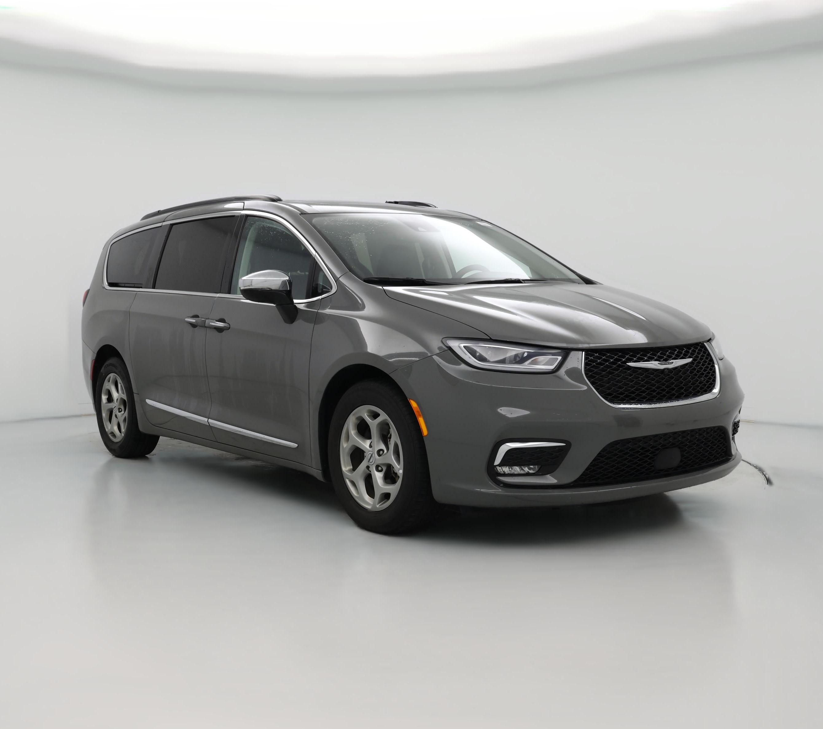 Thumbnail: 2023 Chrysler Pacifica - 1
