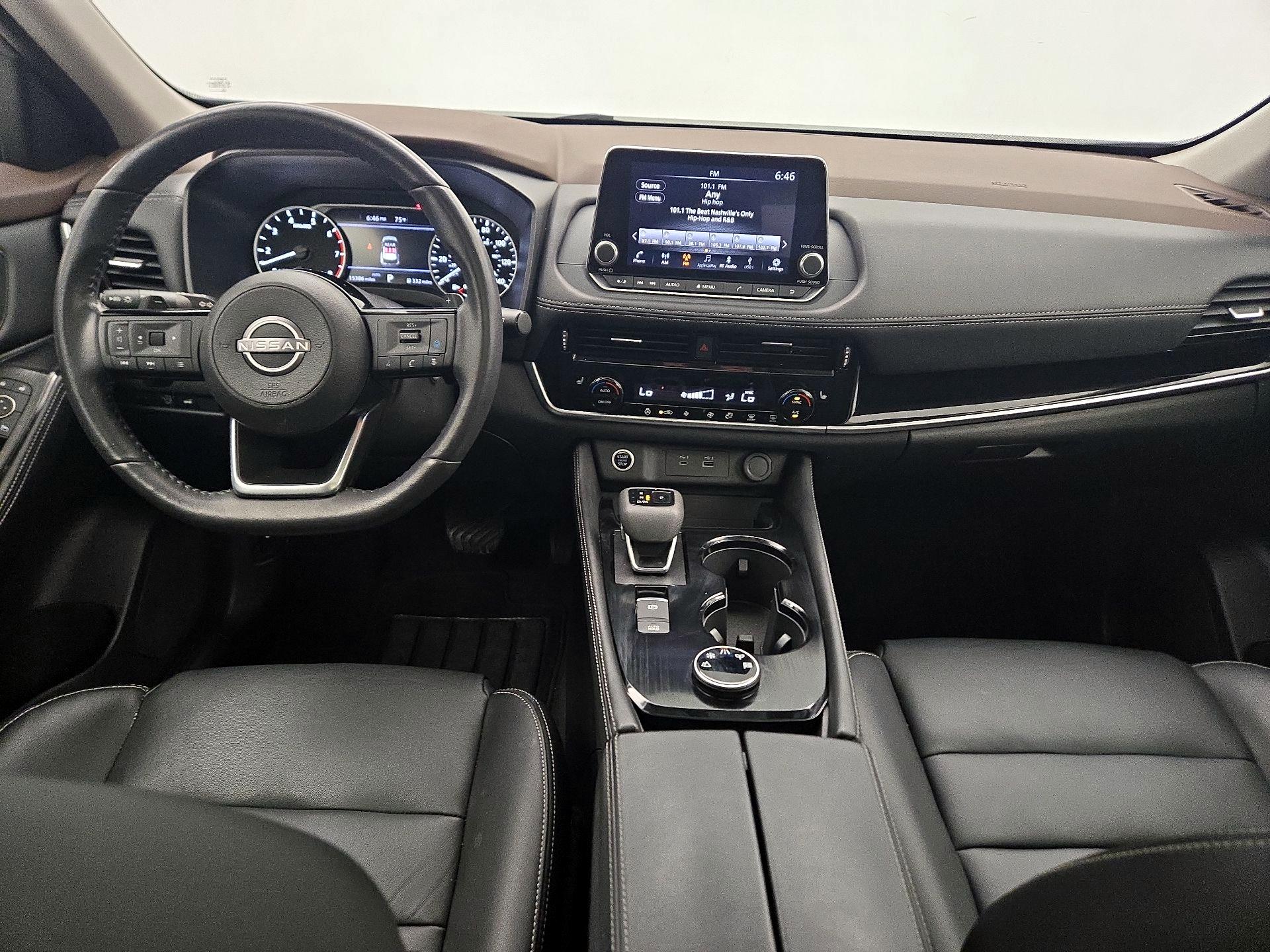 Thumbnail: 2023 Nissan Rogue - 9
