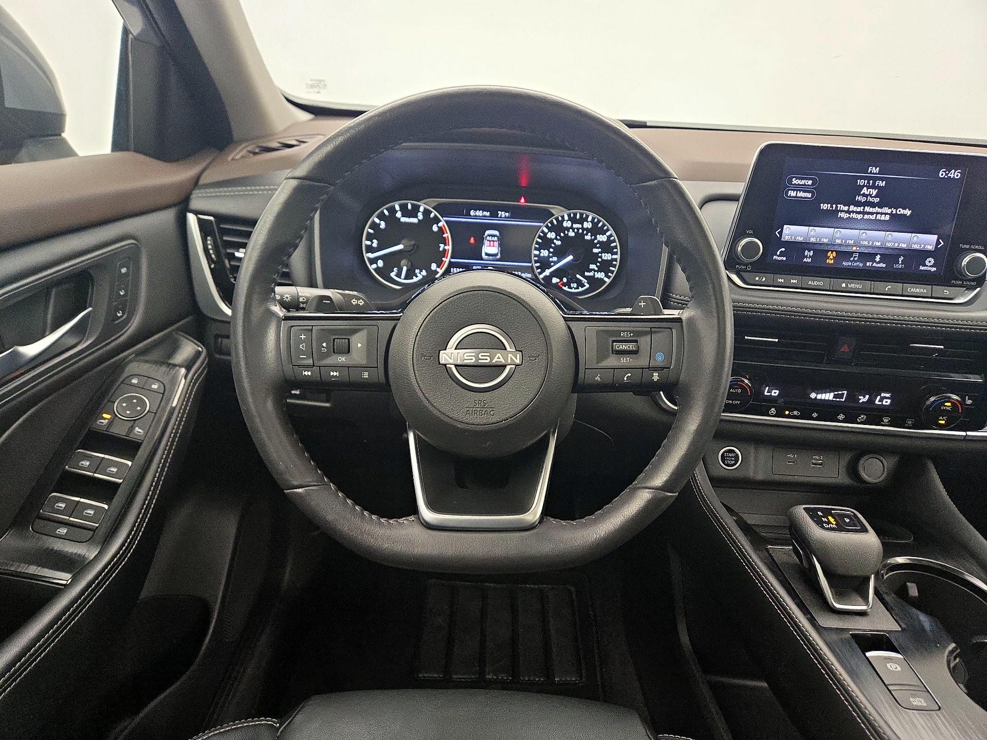Thumbnail: 2023 Nissan Rogue - 10