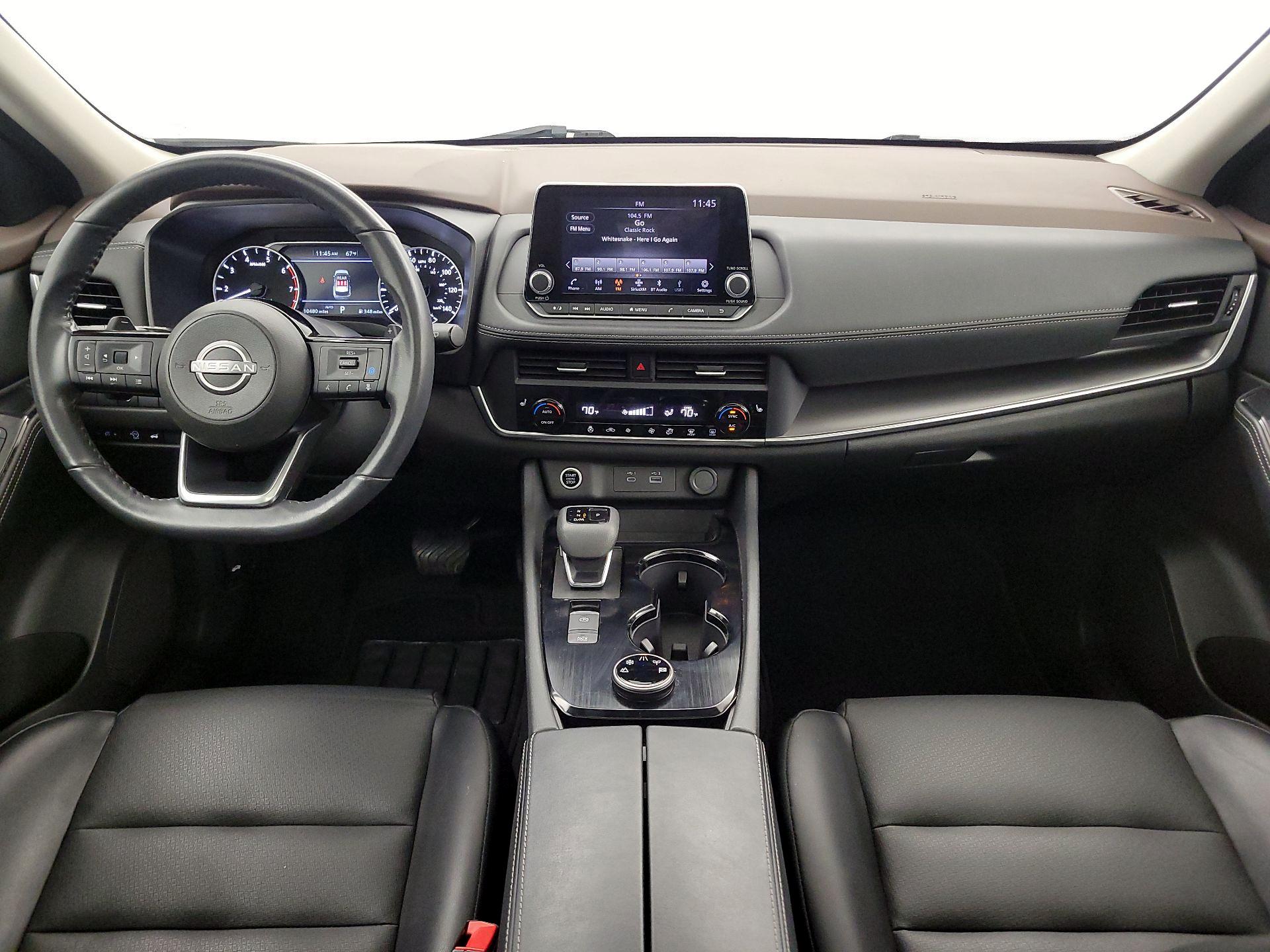 Thumbnail: 2023 Nissan Rogue - 9