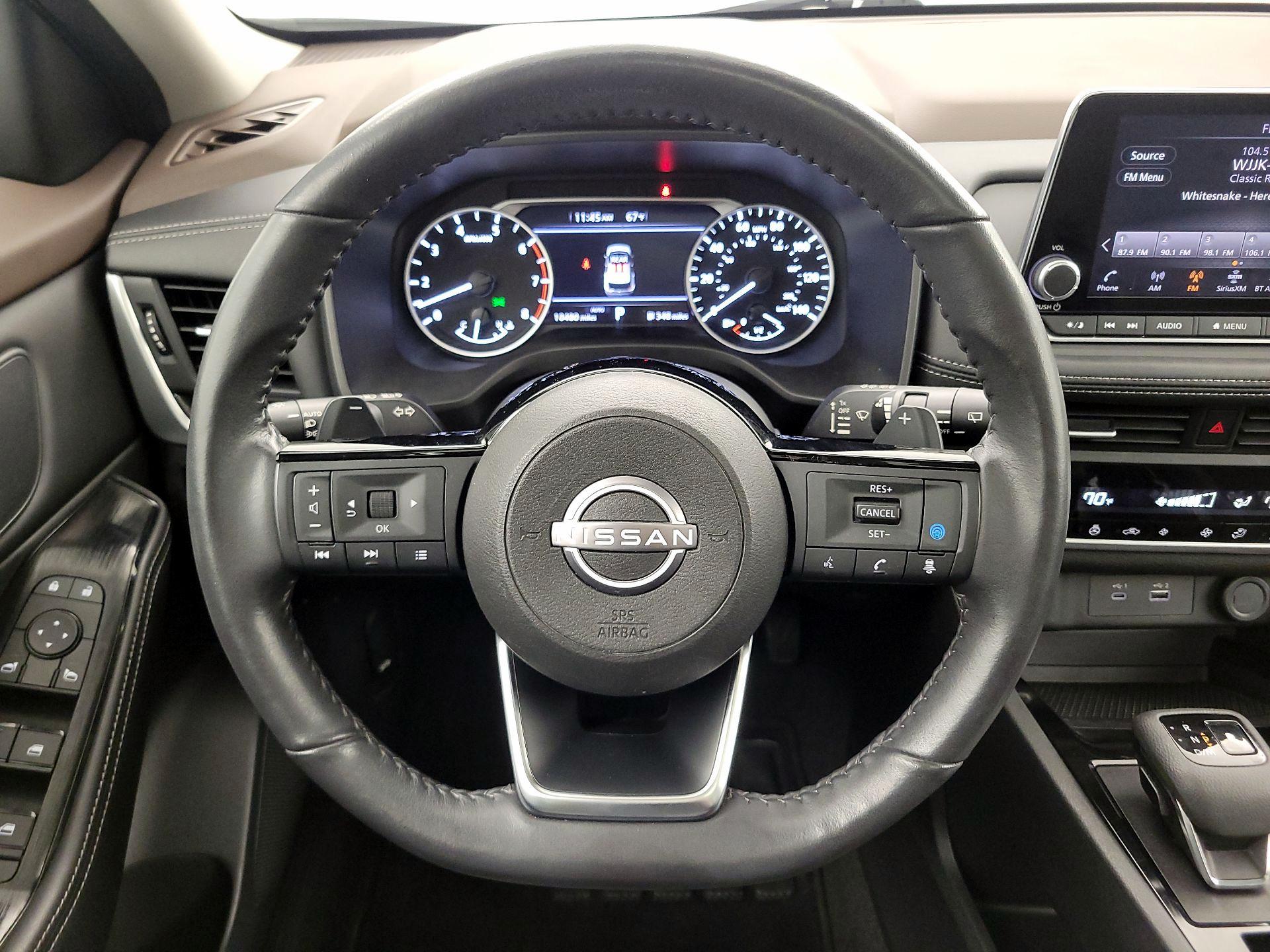 Thumbnail: 2023 Nissan Rogue - 10