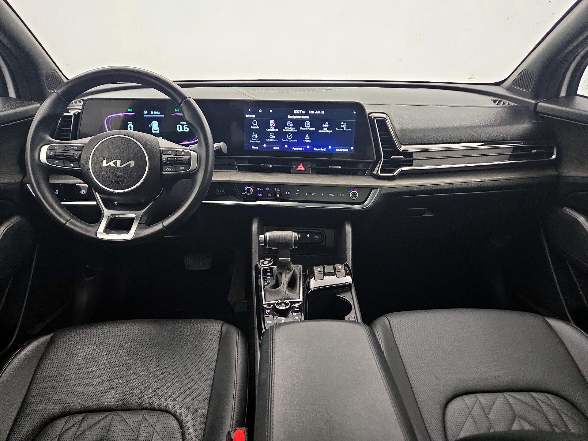 Thumbnail: 2023 Kia Sportage - 9