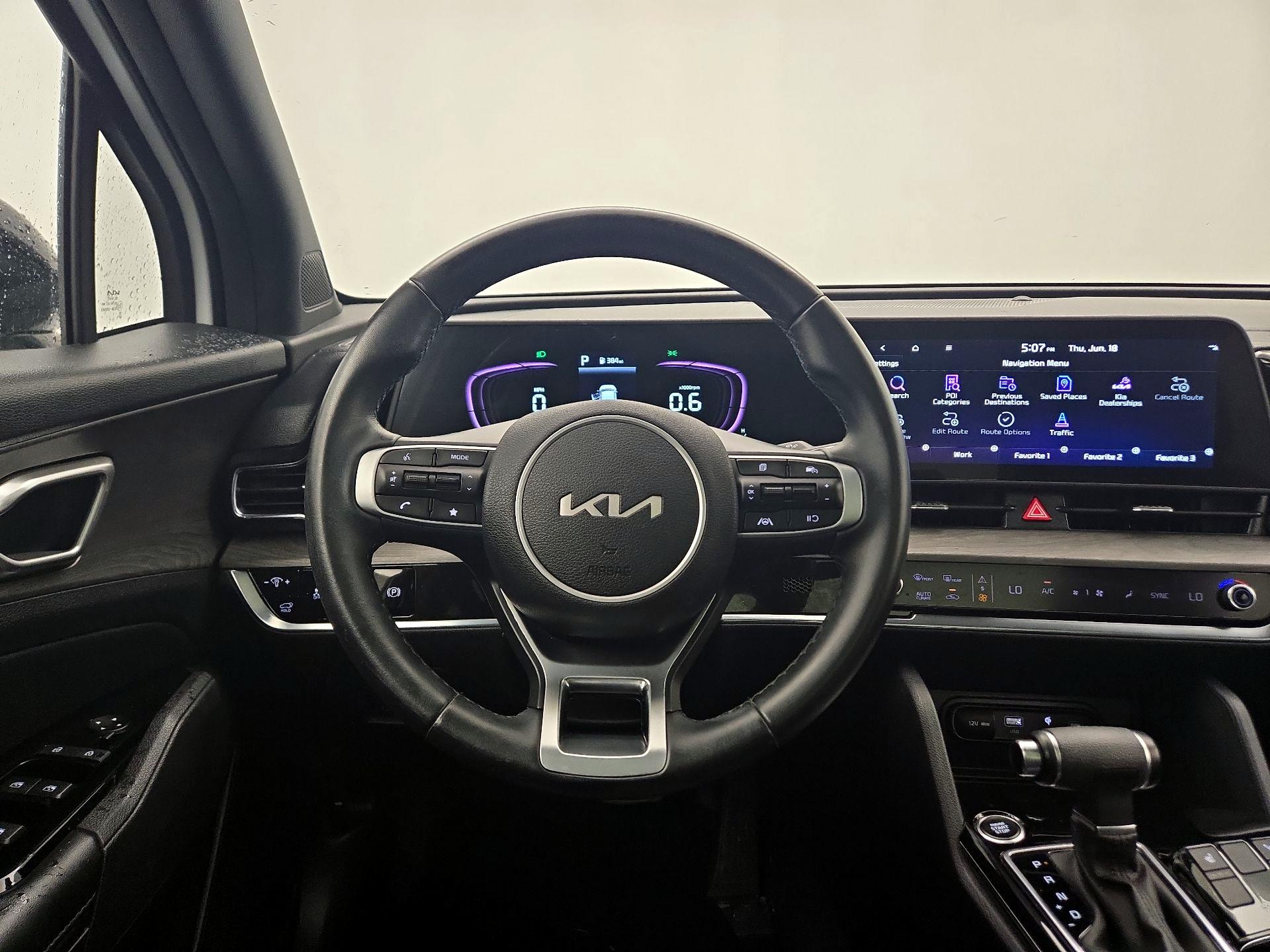 Thumbnail: 2023 Kia Sportage - 10