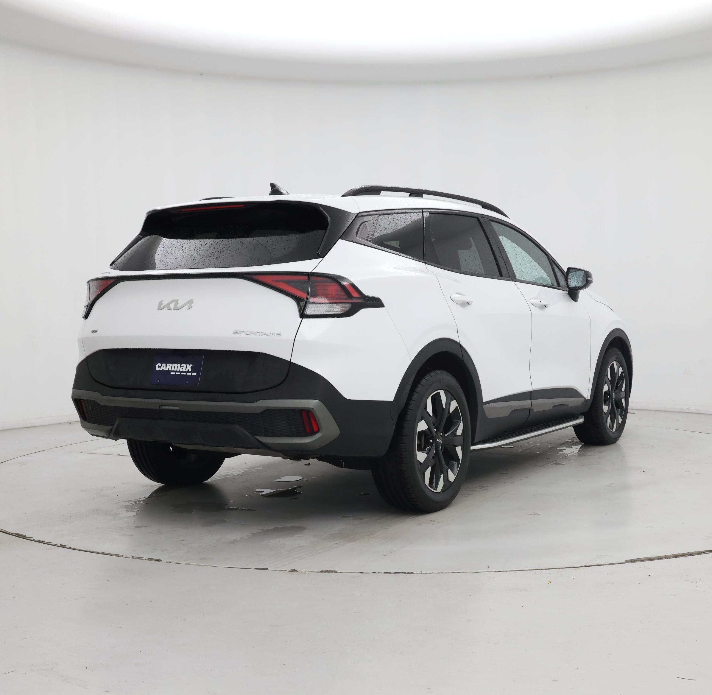 Thumbnail: 2023 Kia Sportage - 8
