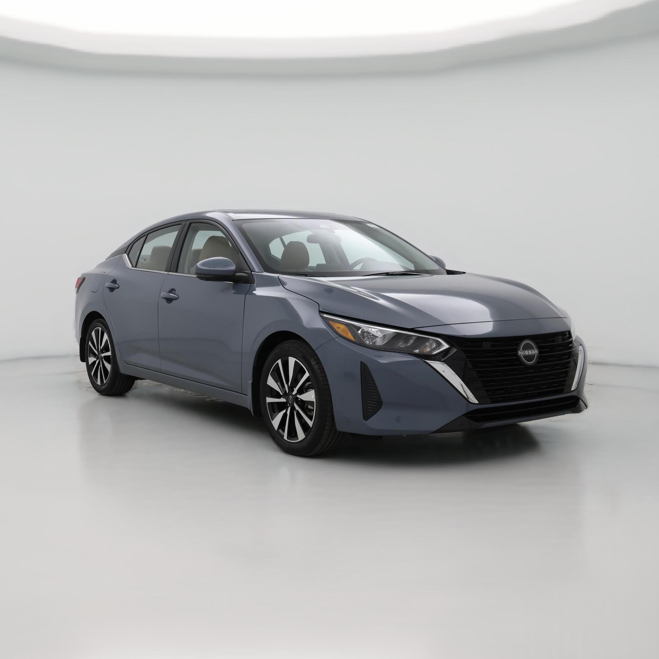 Thumbnail: 2025 Nissan Sentra - 1