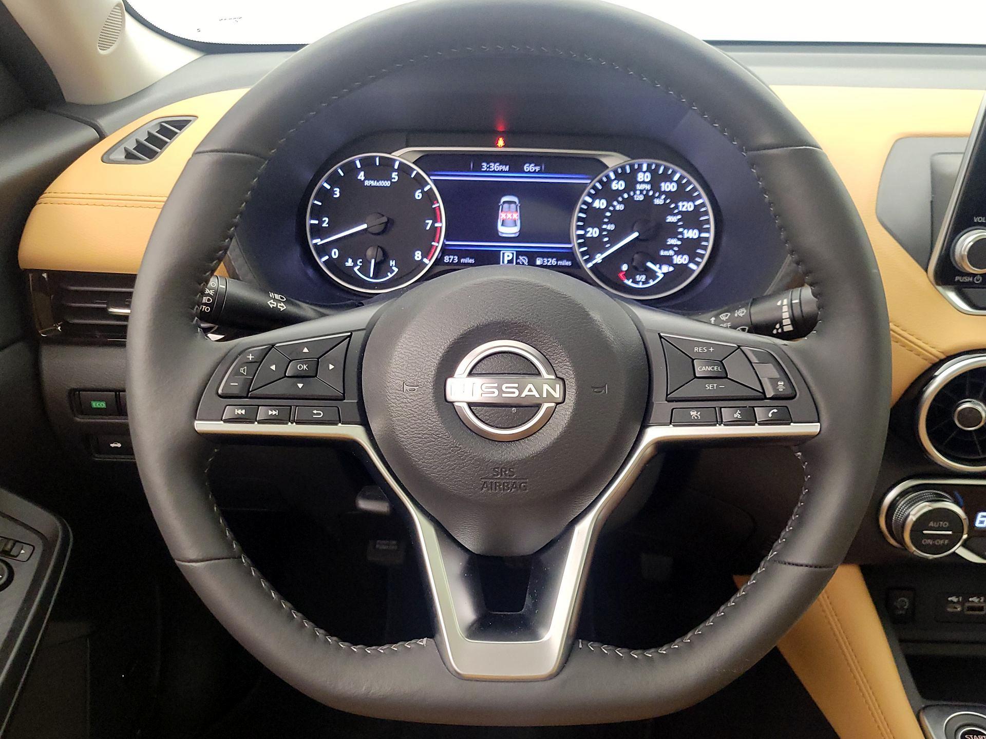Thumbnail: 2025 Nissan Sentra - 10