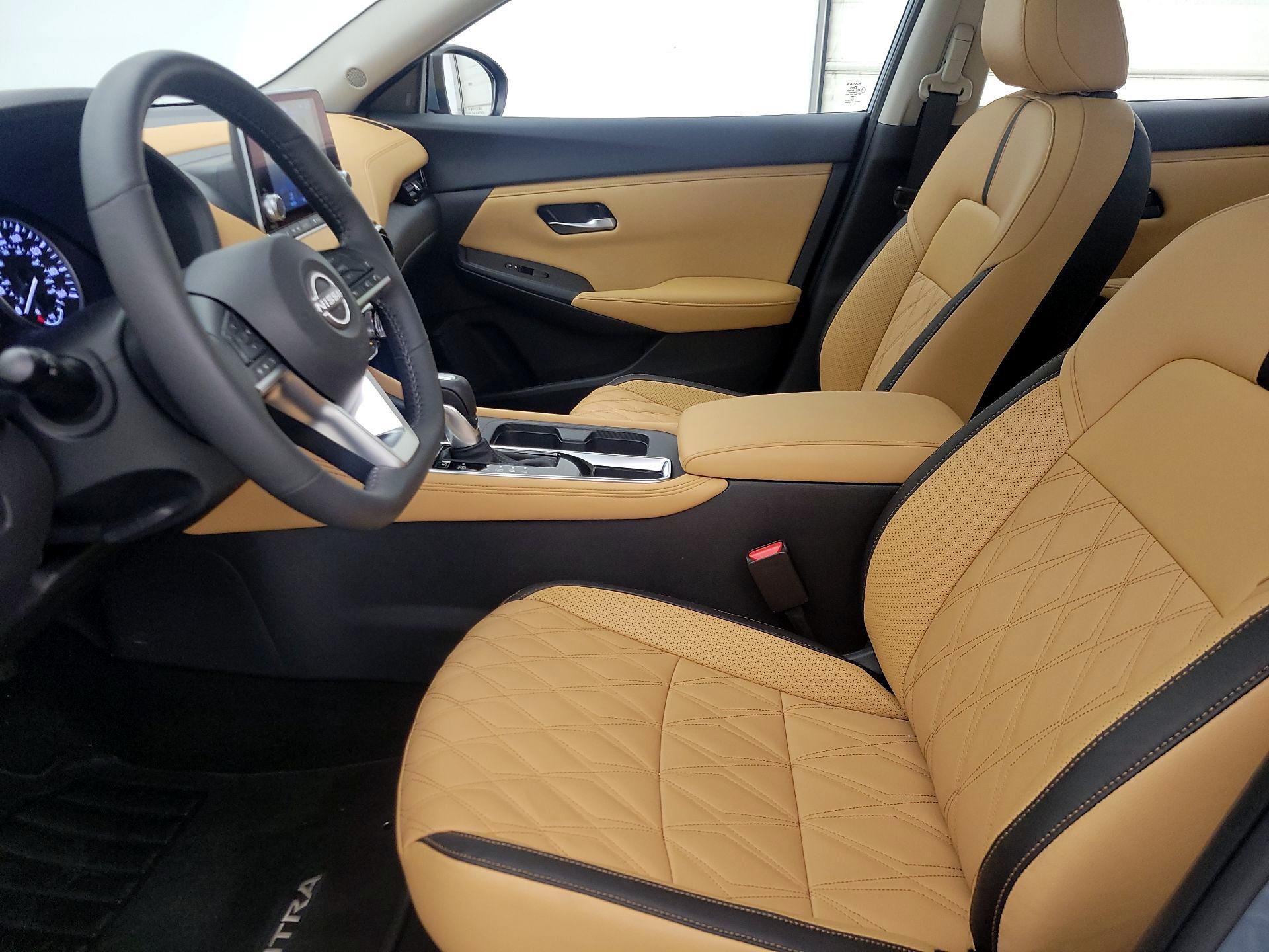 Thumbnail: 2025 Nissan Sentra - 11
