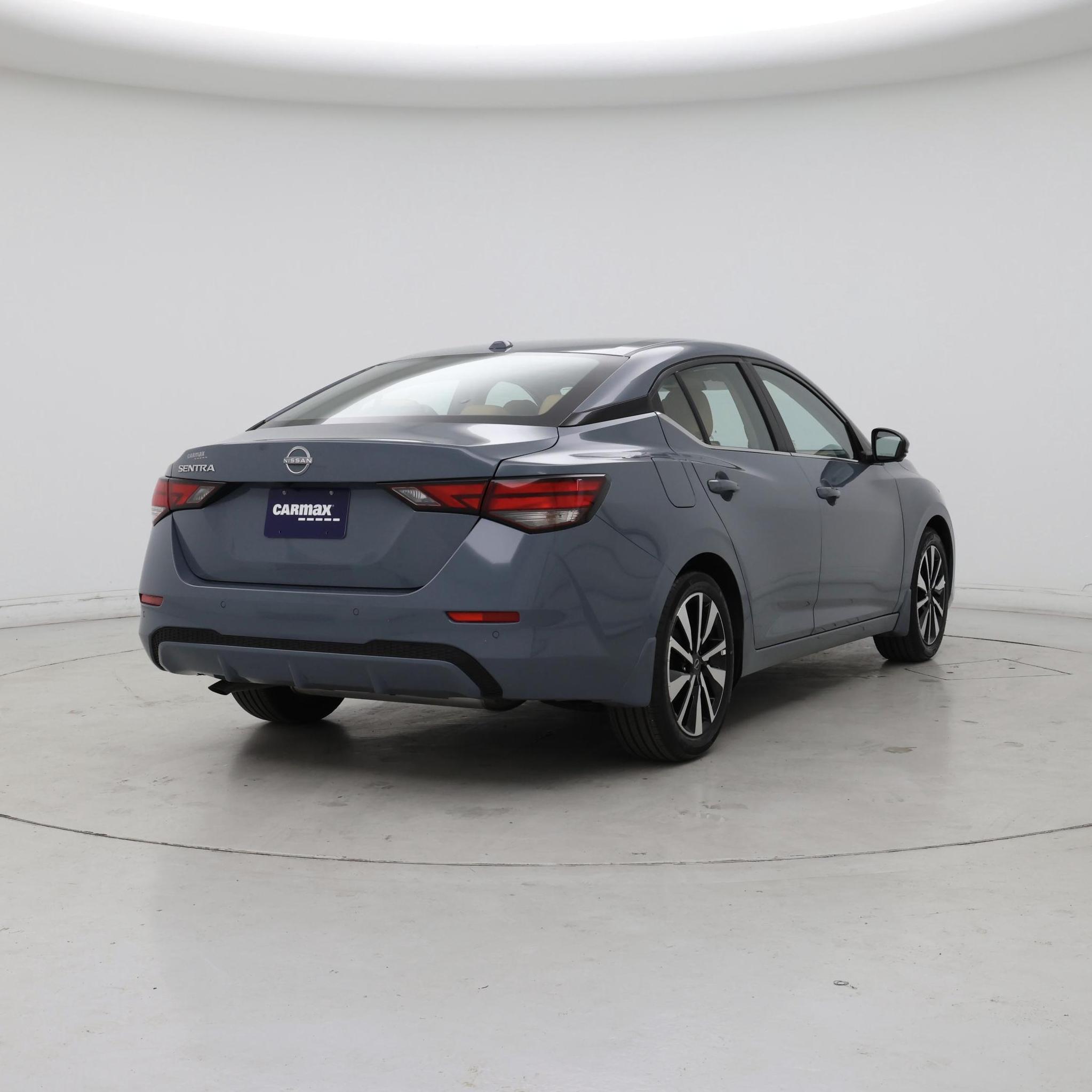 Thumbnail: 2025 Nissan Sentra - 8