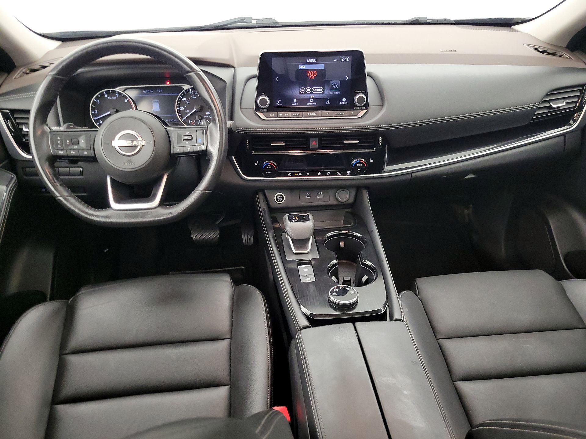 Thumbnail: 2023 Nissan Rogue - 9