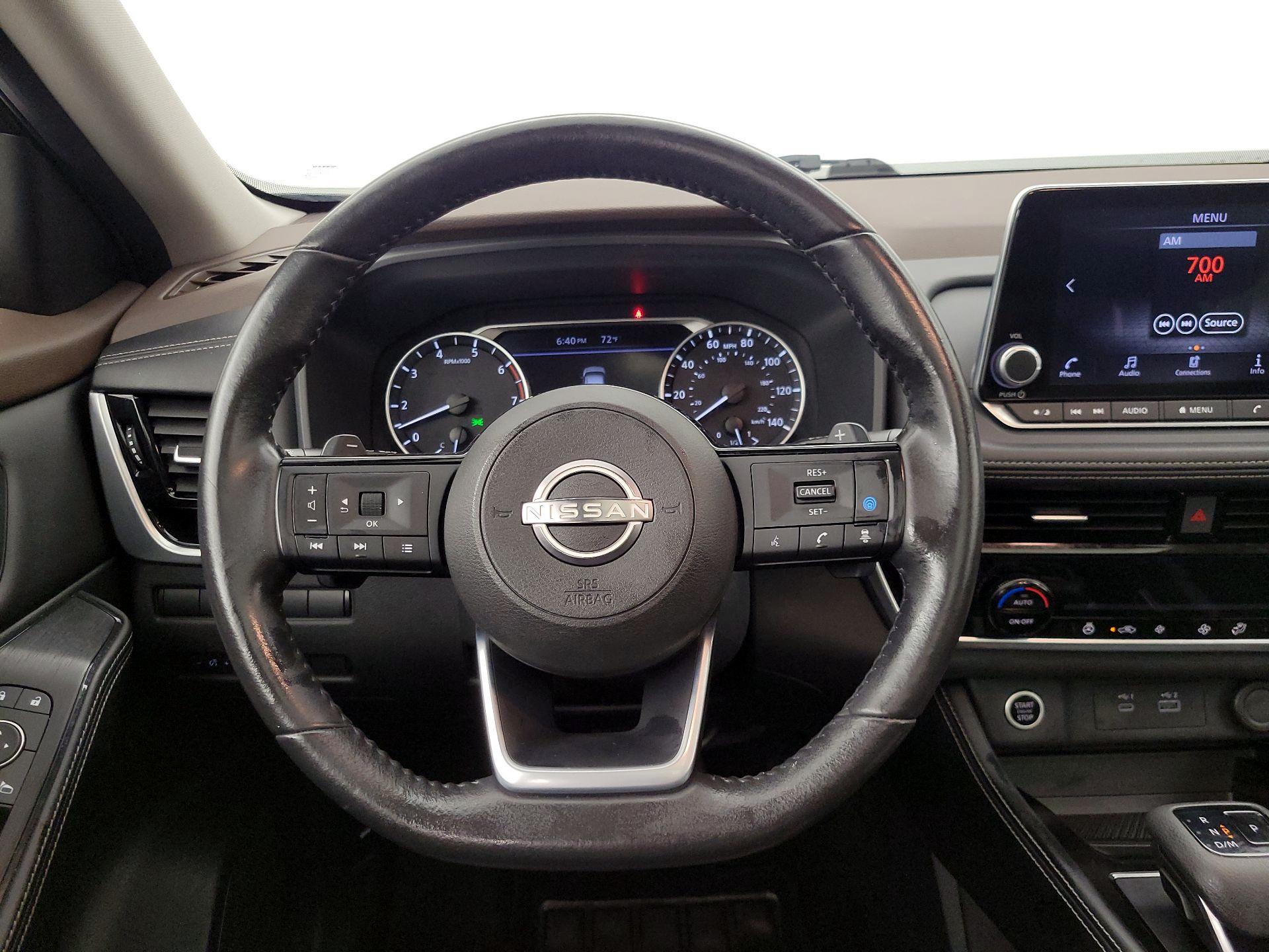 Thumbnail: 2023 Nissan Rogue - 10