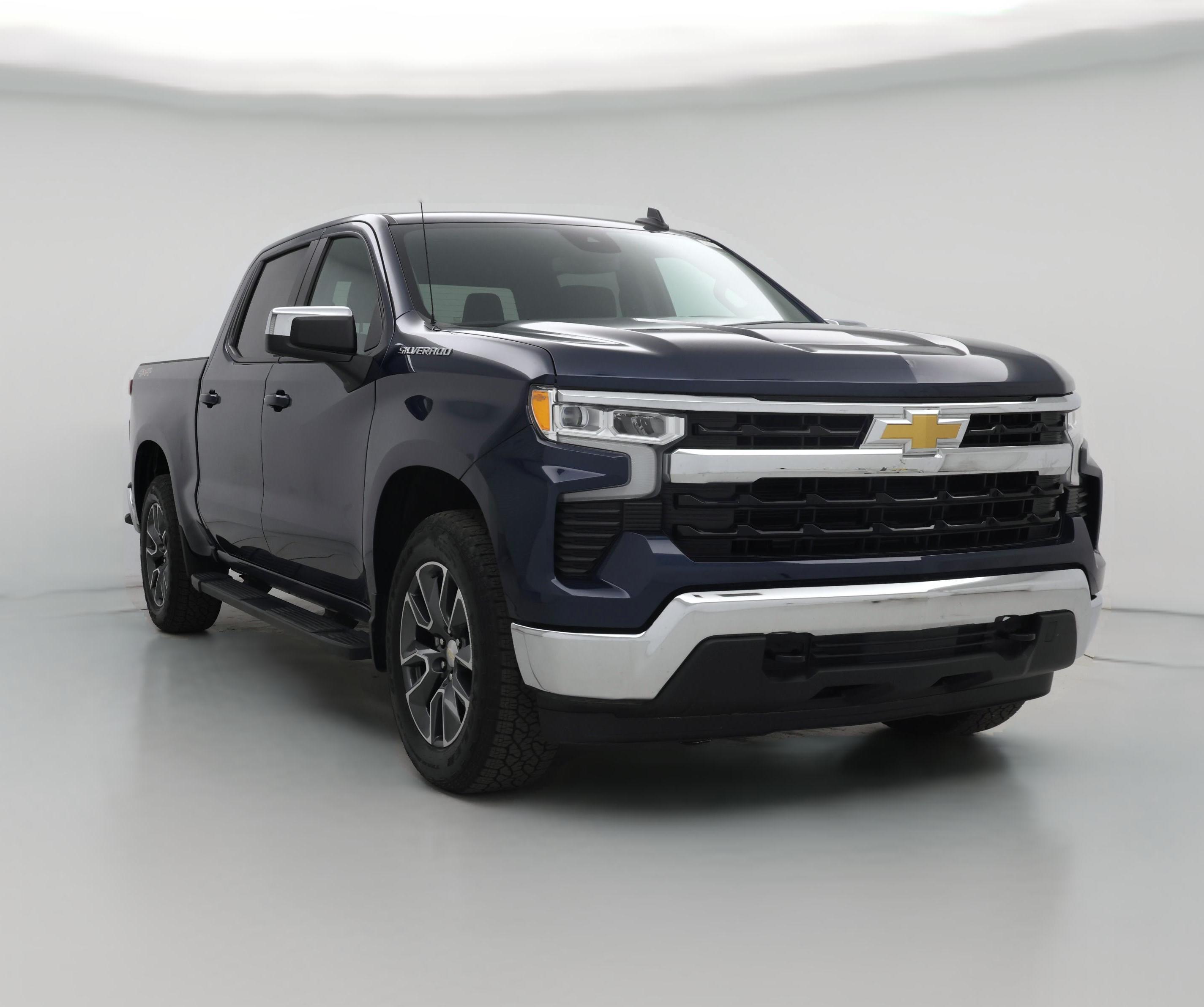 Thumbnail: 2023 Chevrolet Silverado 1500 - 1