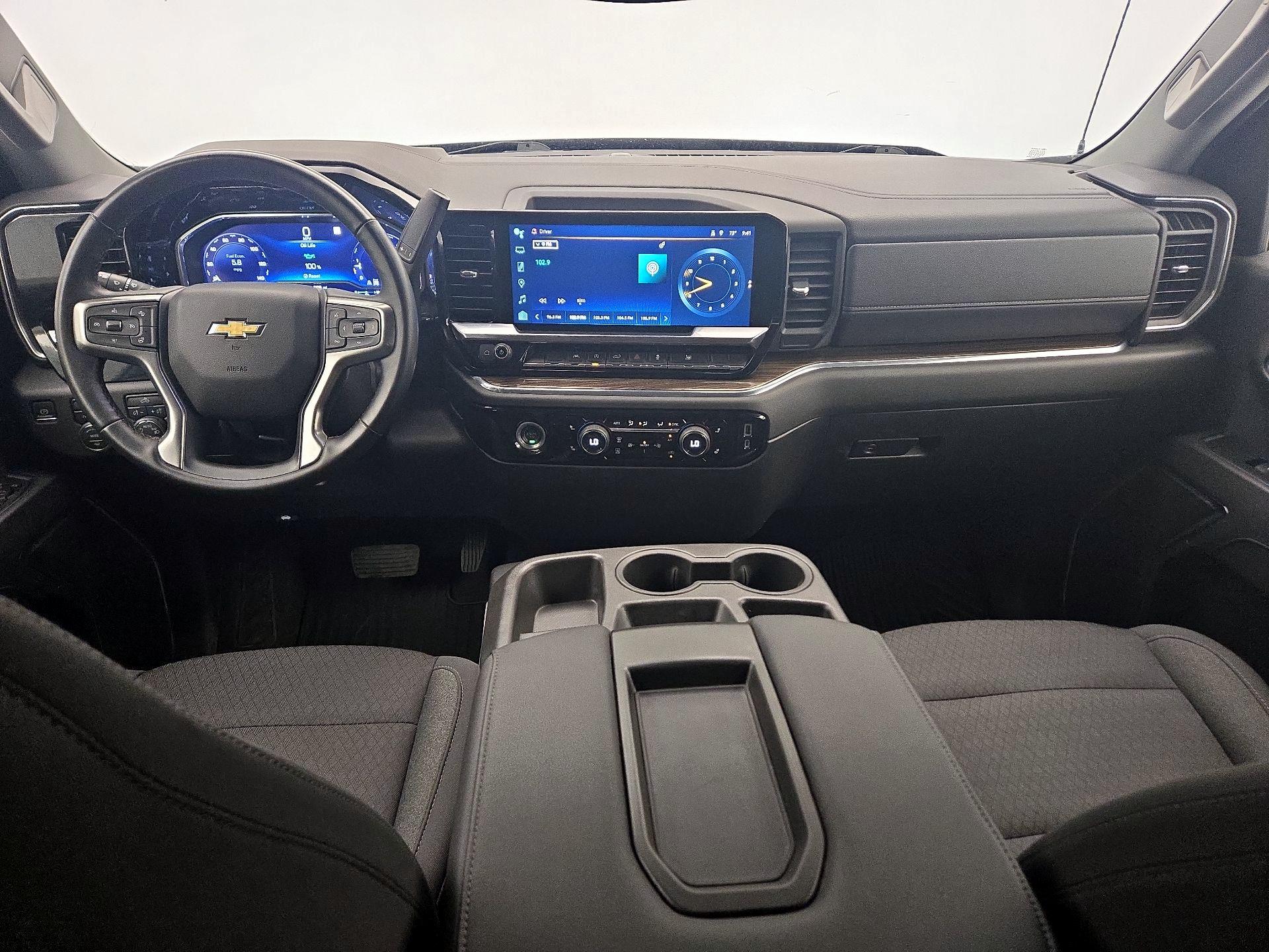 Thumbnail: 2023 Chevrolet Silverado 1500 - 9