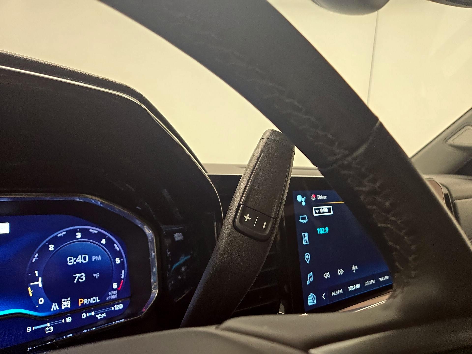 Thumbnail: 2023 Chevrolet Silverado 1500 - 17