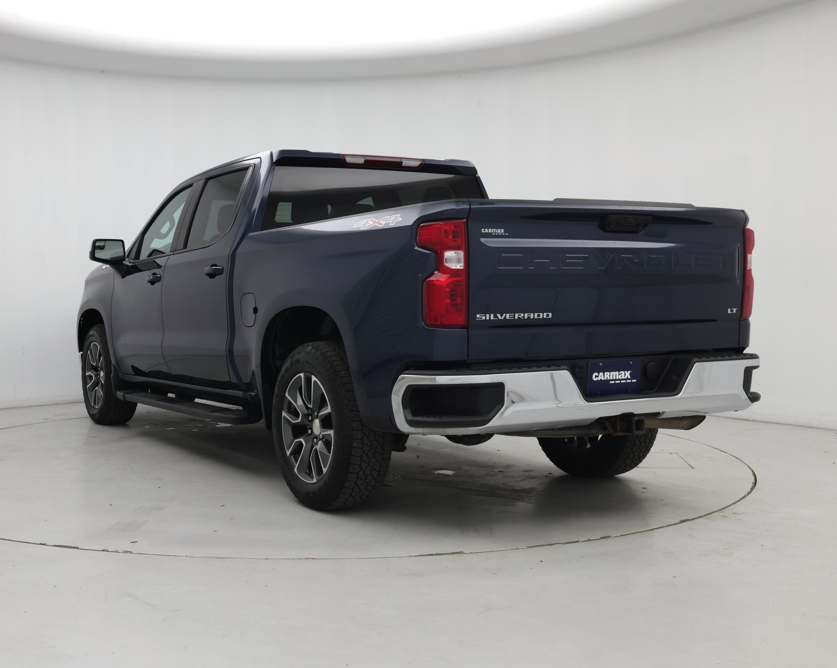 Thumbnail: 2023 Chevrolet Silverado 1500 - 2