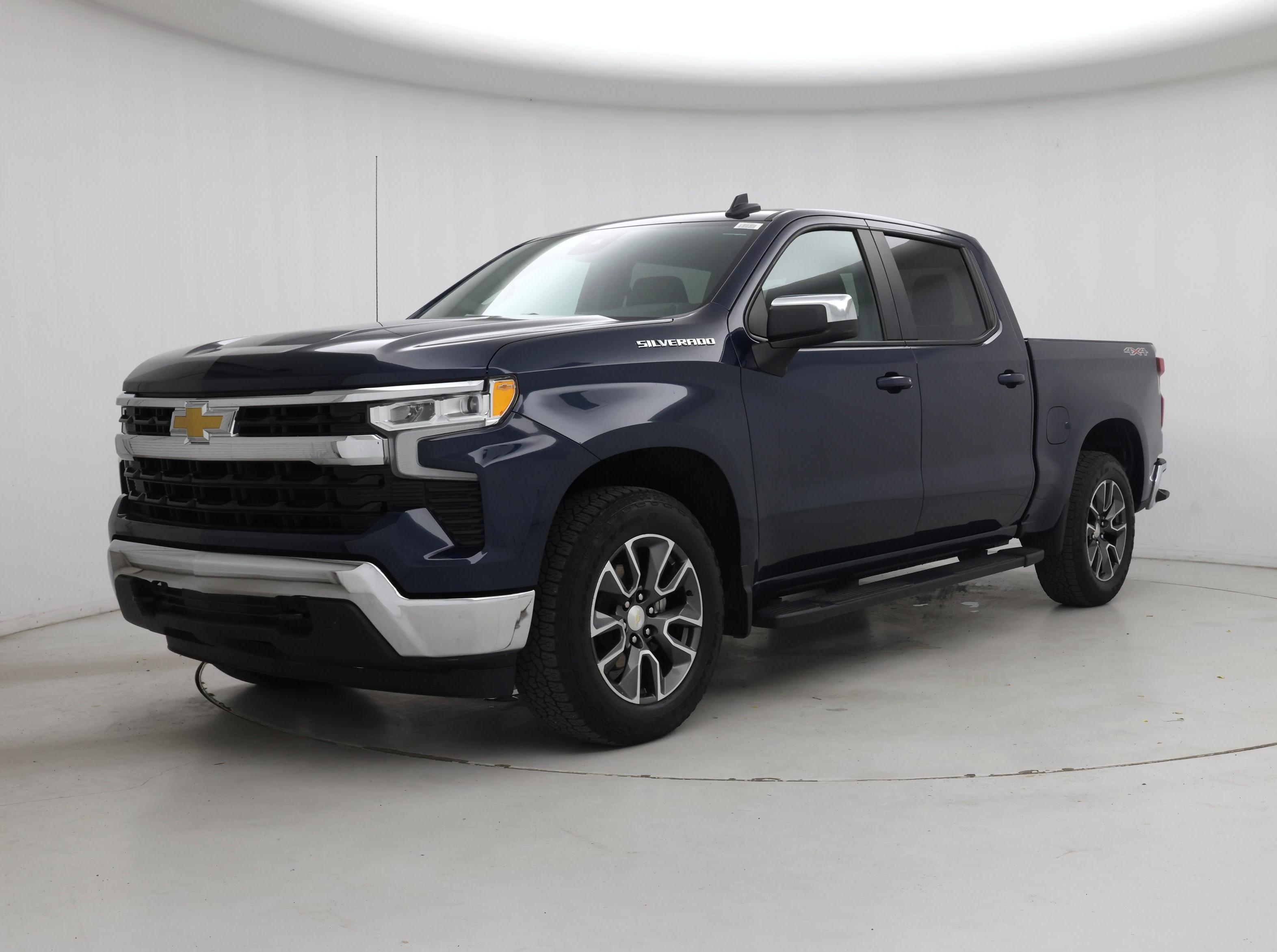 Thumbnail: 2023 Chevrolet Silverado 1500 - 4