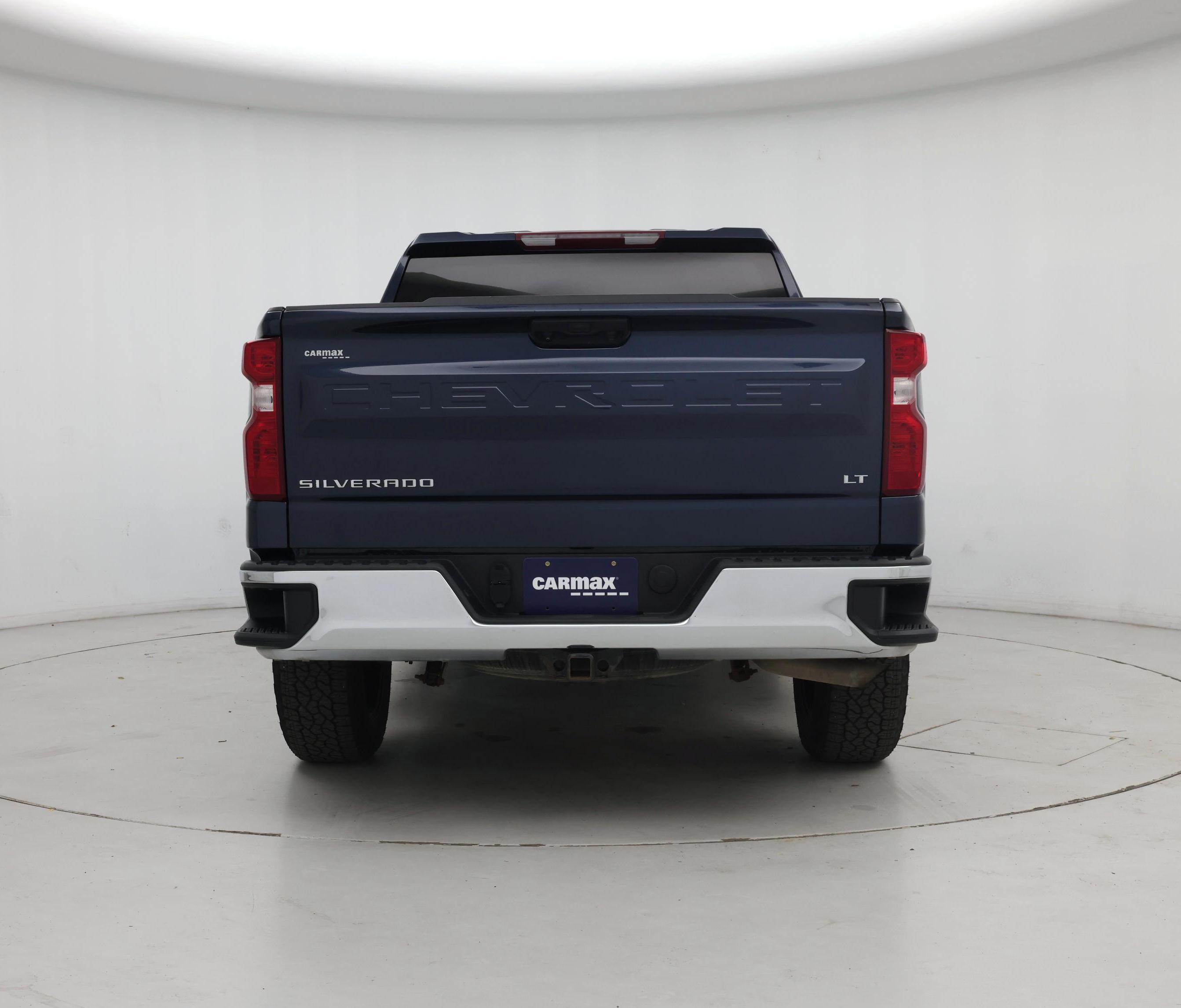 Thumbnail: 2023 Chevrolet Silverado 1500 - 6