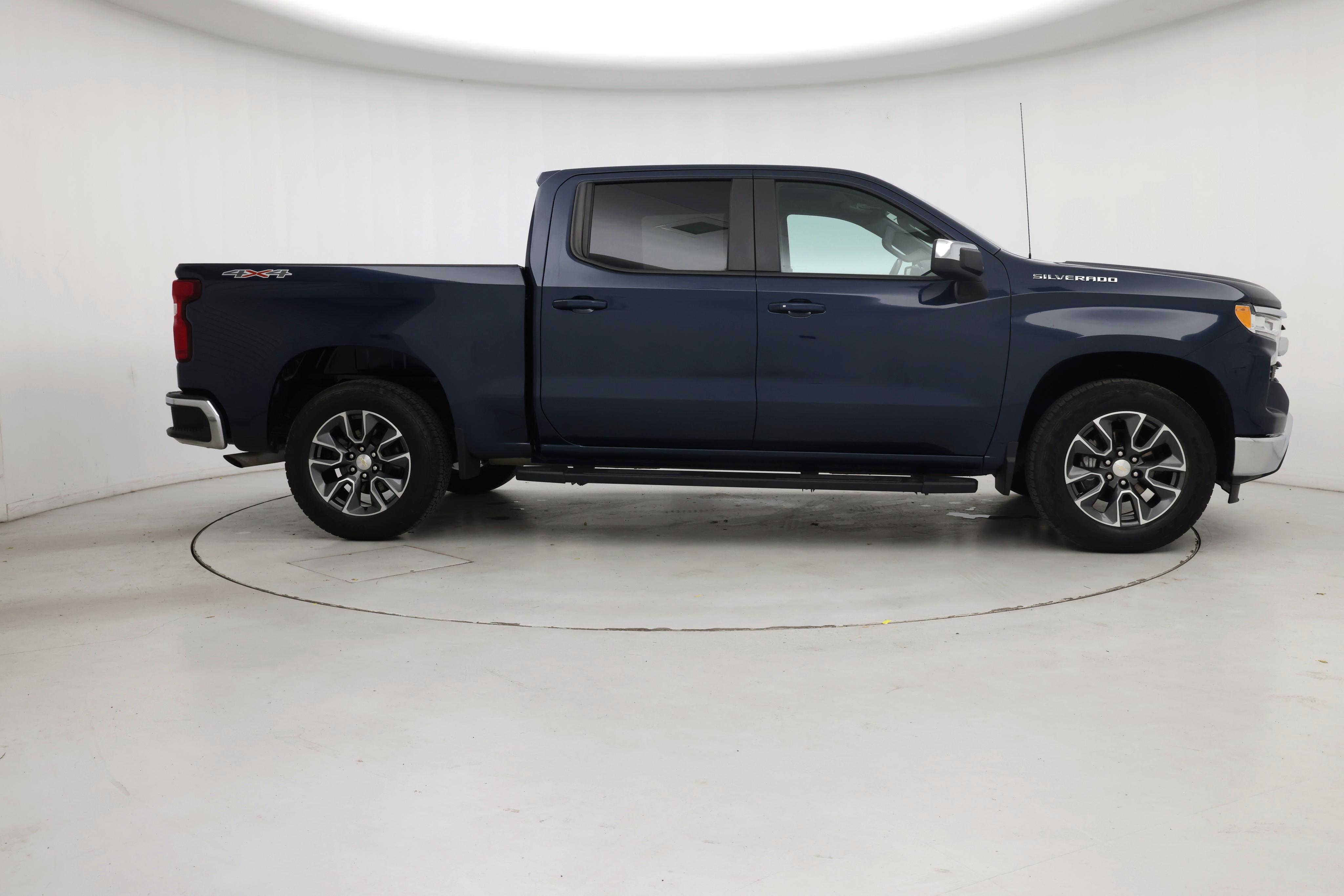 Thumbnail: 2023 Chevrolet Silverado 1500 - 7