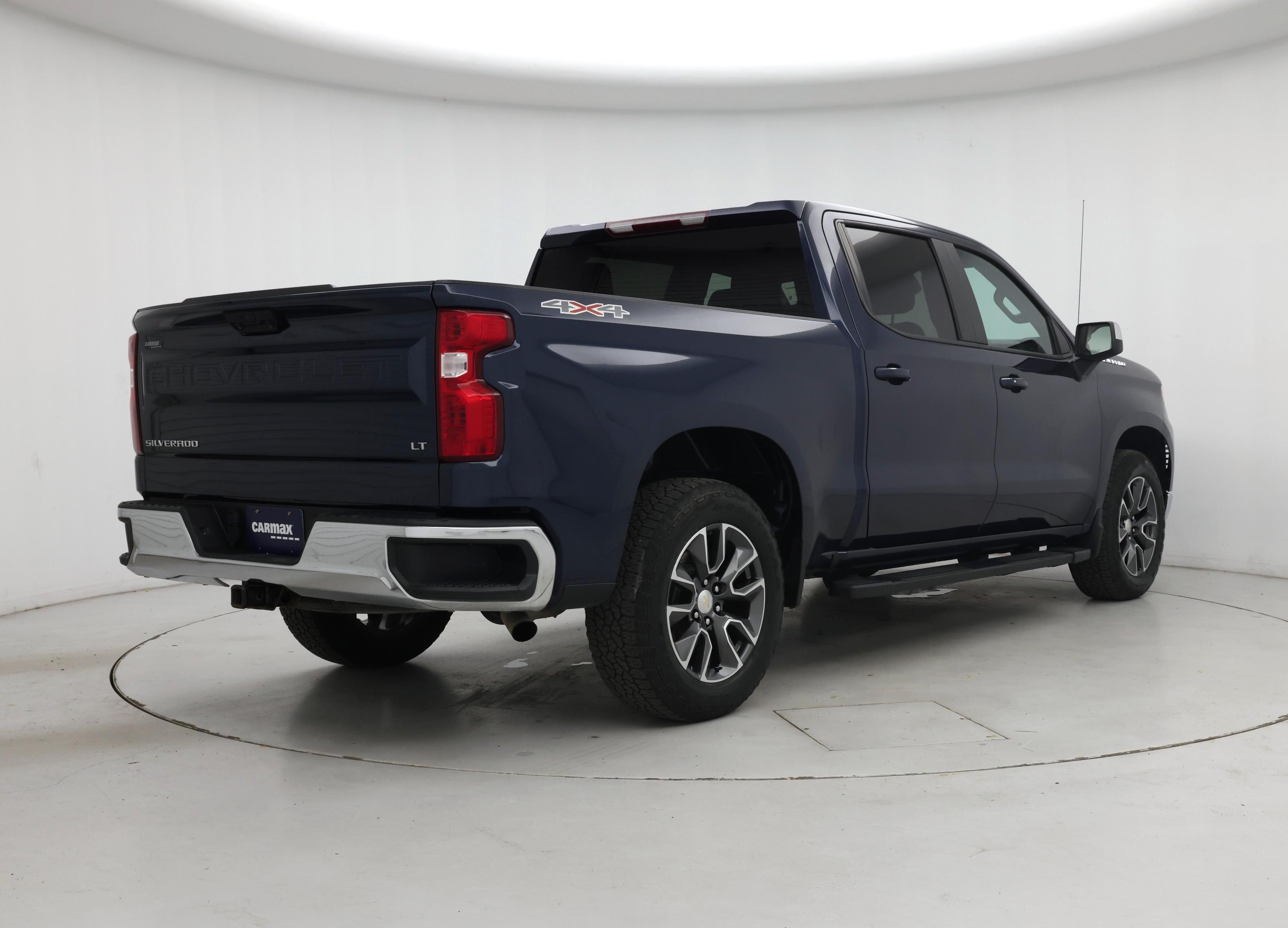 Thumbnail: 2023 Chevrolet Silverado 1500 - 8