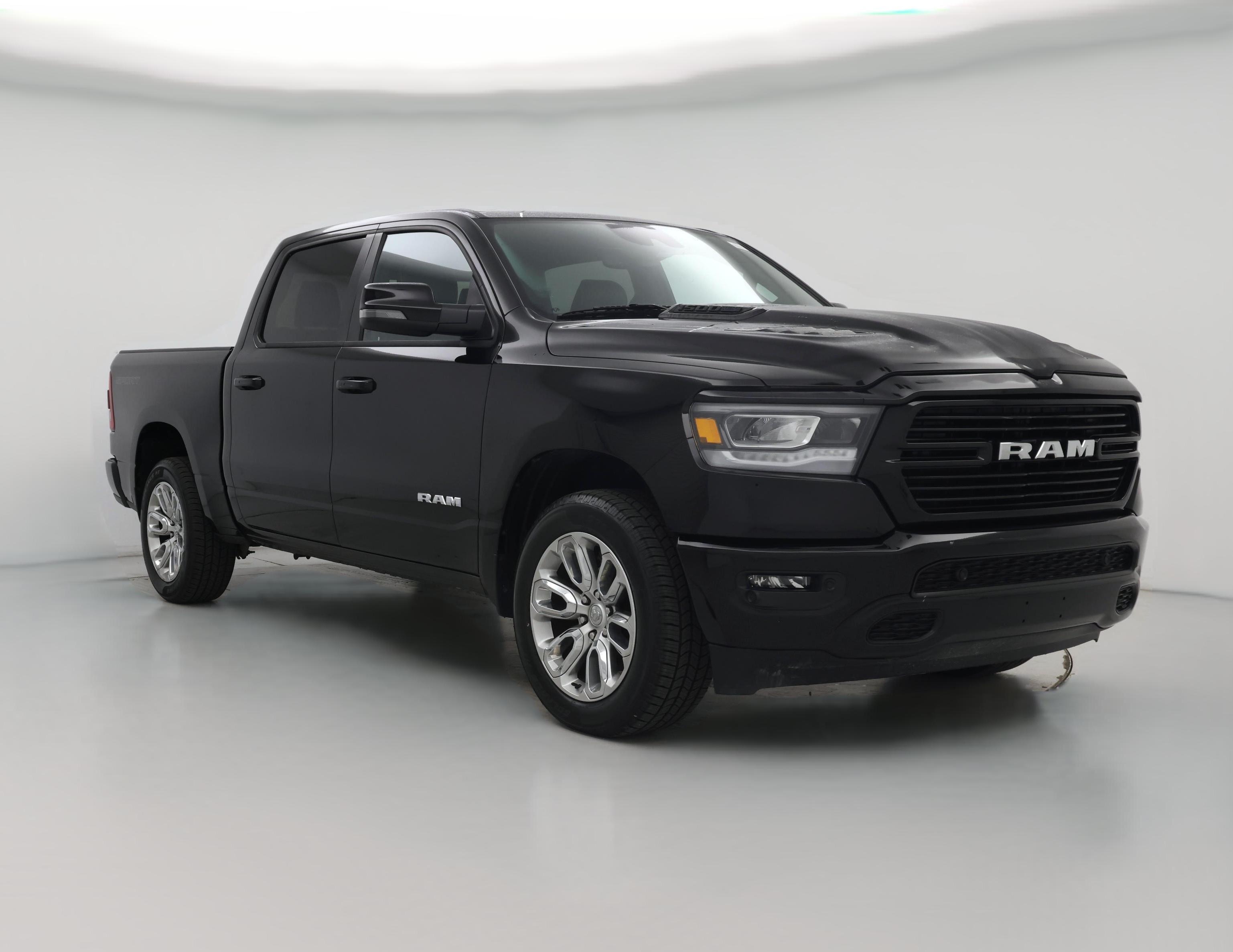 Thumbnail: 2023 RAM 1500 - 1