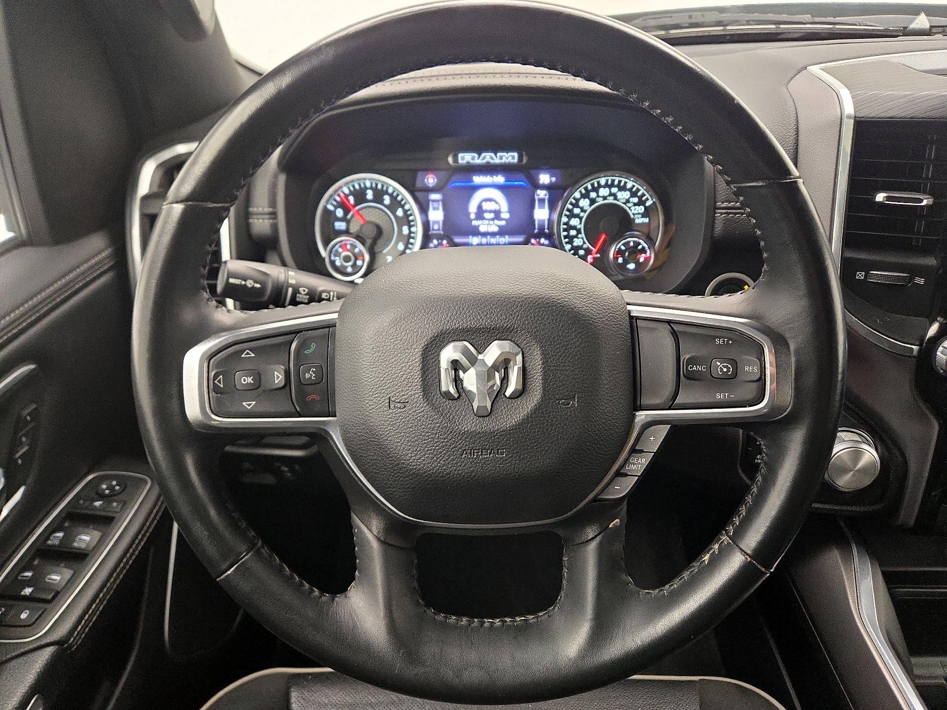 Thumbnail: 2023 RAM 1500 - 10
