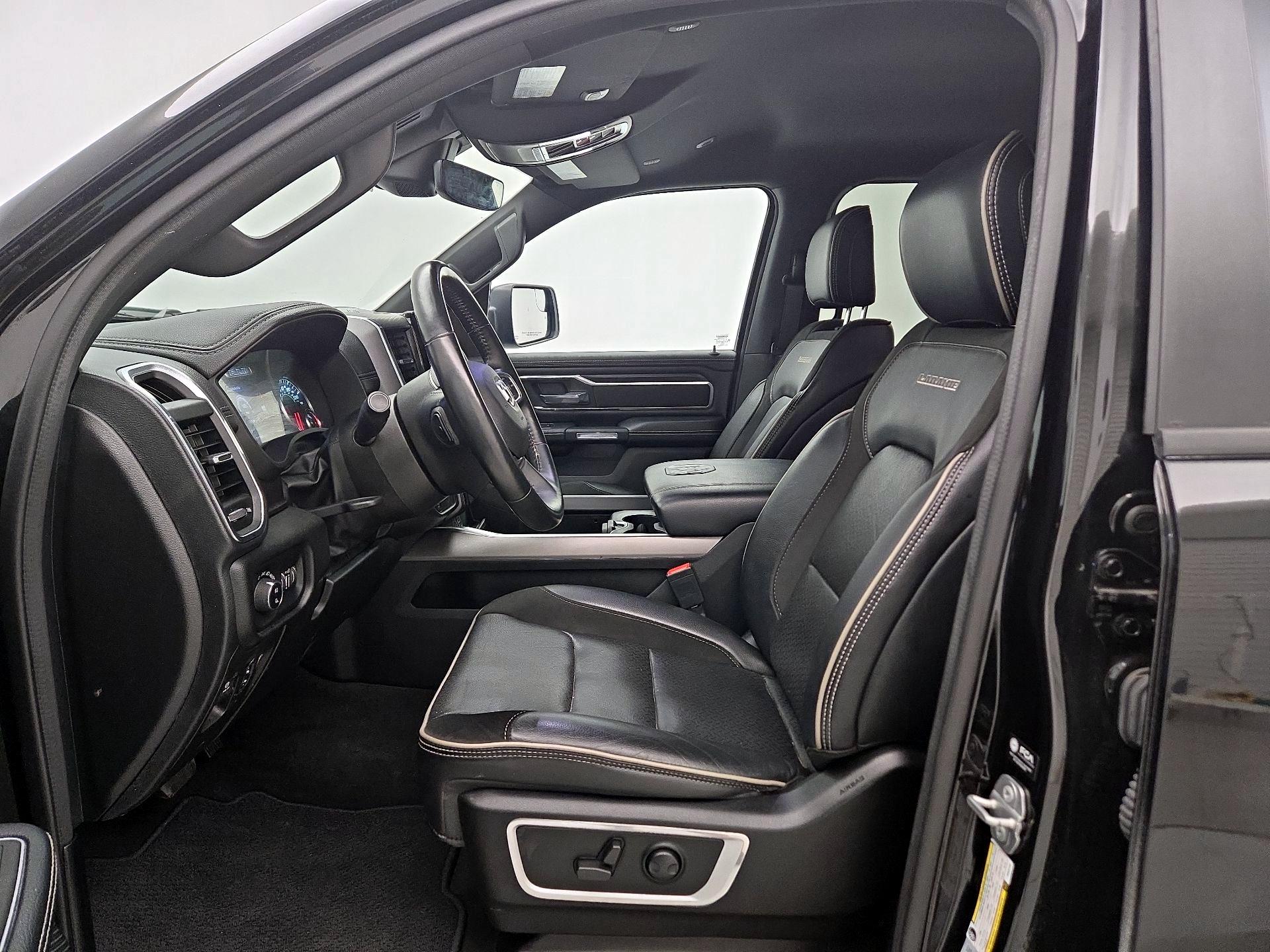 Thumbnail: 2023 RAM 1500 - 11