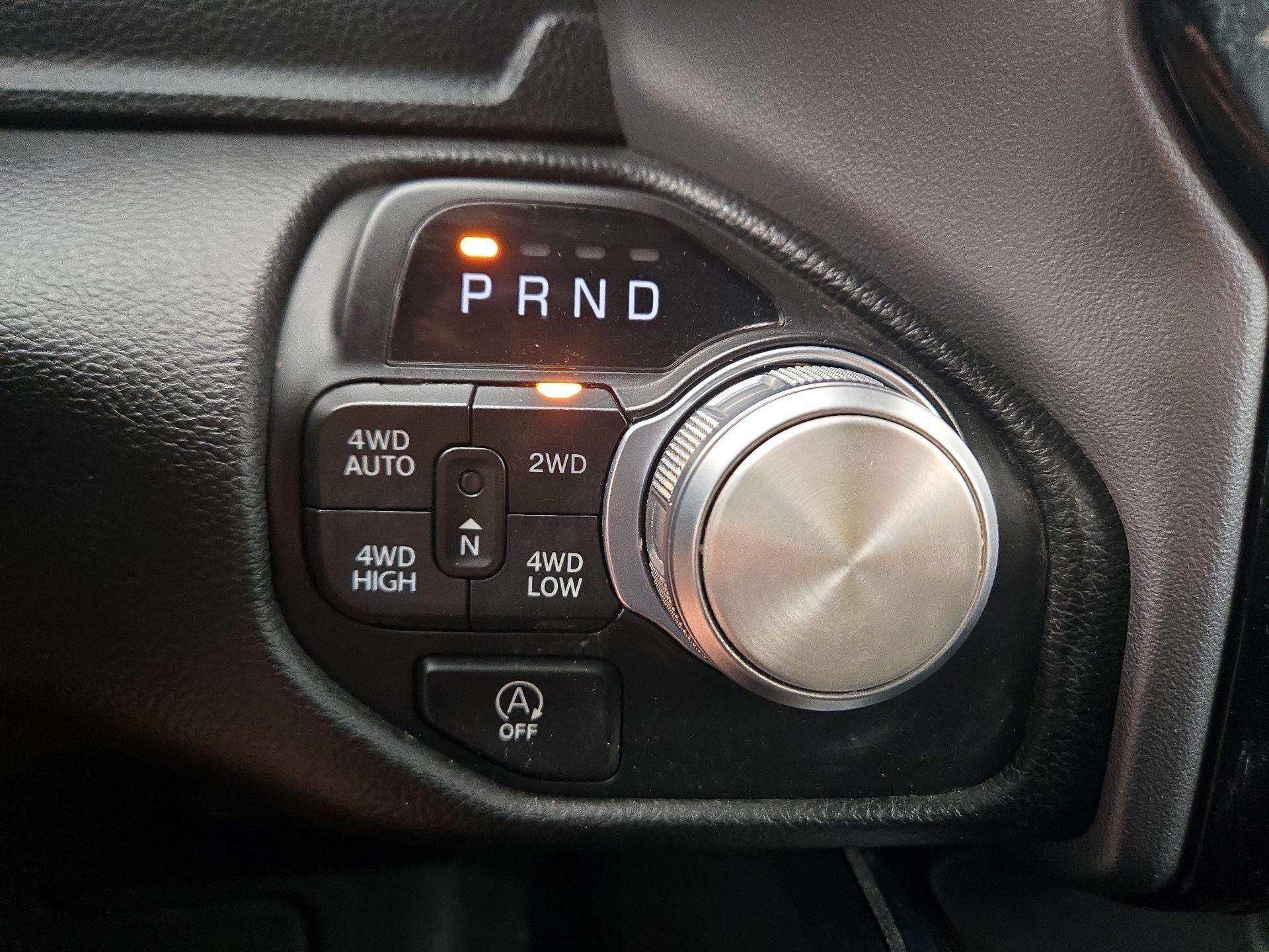 Thumbnail: 2023 RAM 1500 - 18